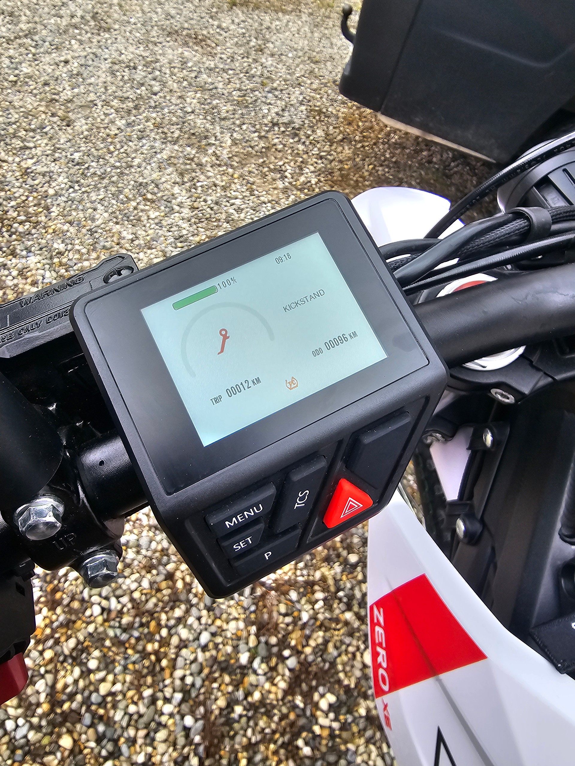 ZERO XE / Homologué route / 85 km/h / Dès 16 ans-image-4