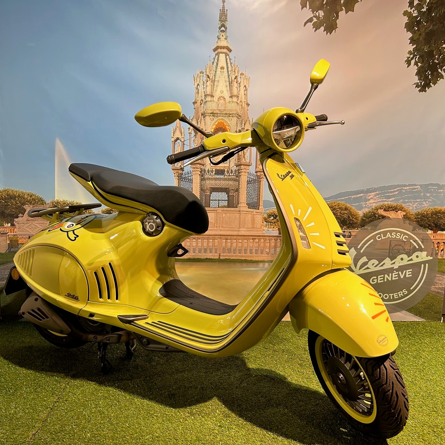 PIAGGIO Vespa 946 125 Bunny 10 Anniversario