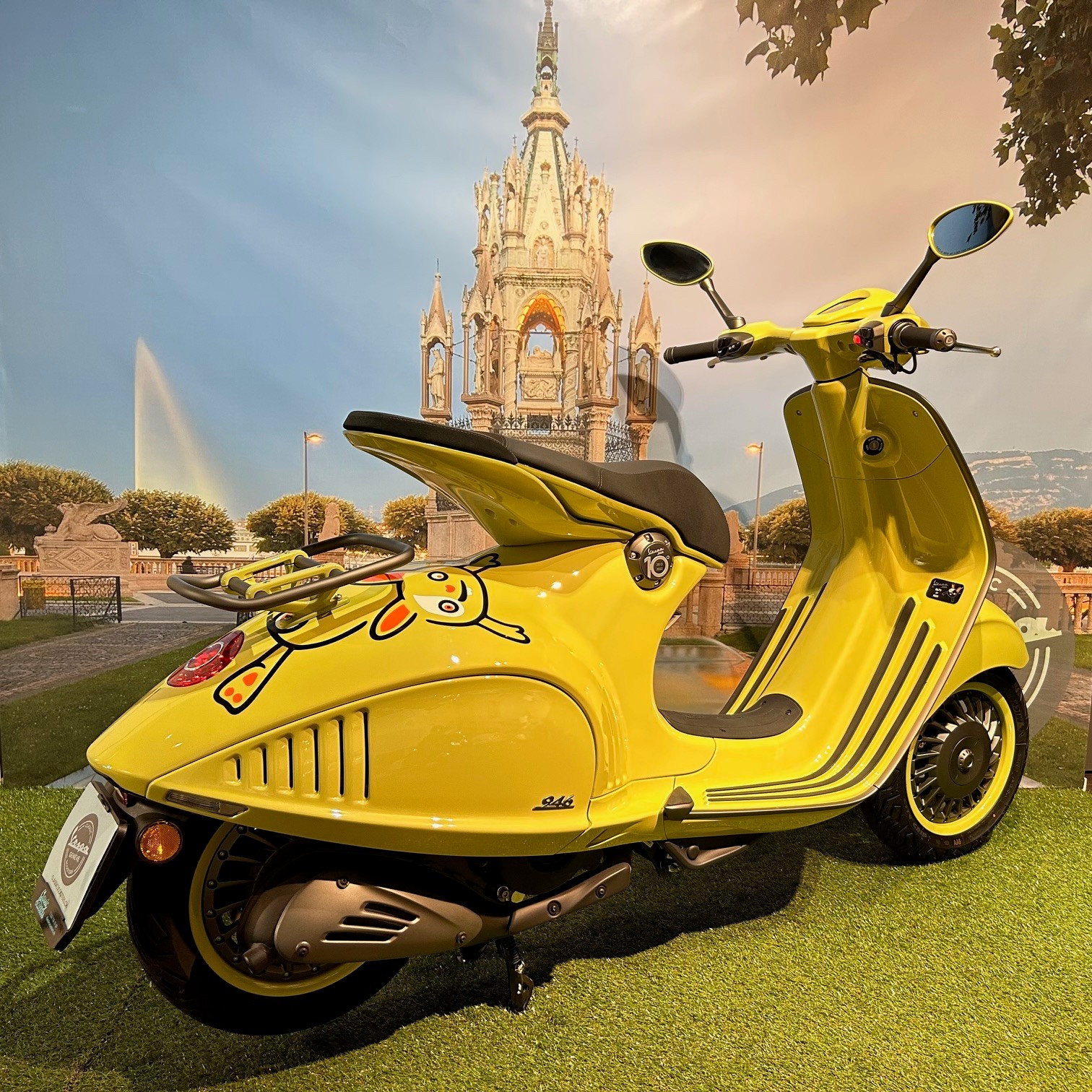 PIAGGIO Vespa 946 125 Bunny 10 Anniversario-image-2
