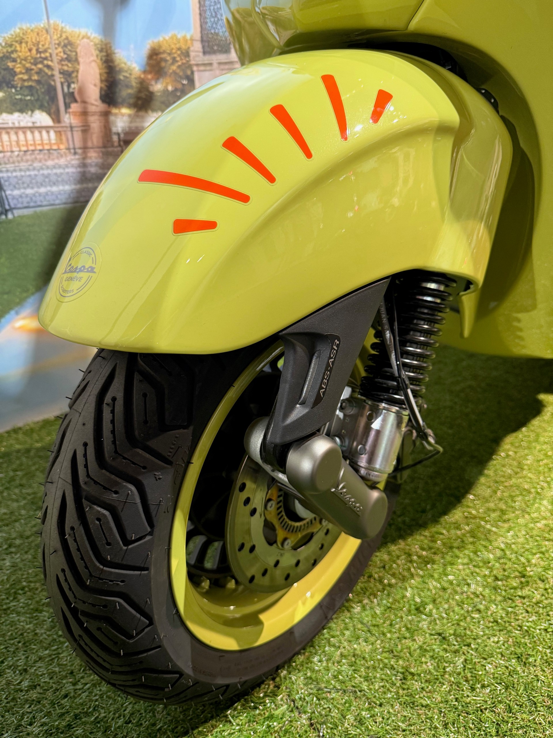 PIAGGIO Vespa 946 125 Bunny 10 Anniversario-image-7