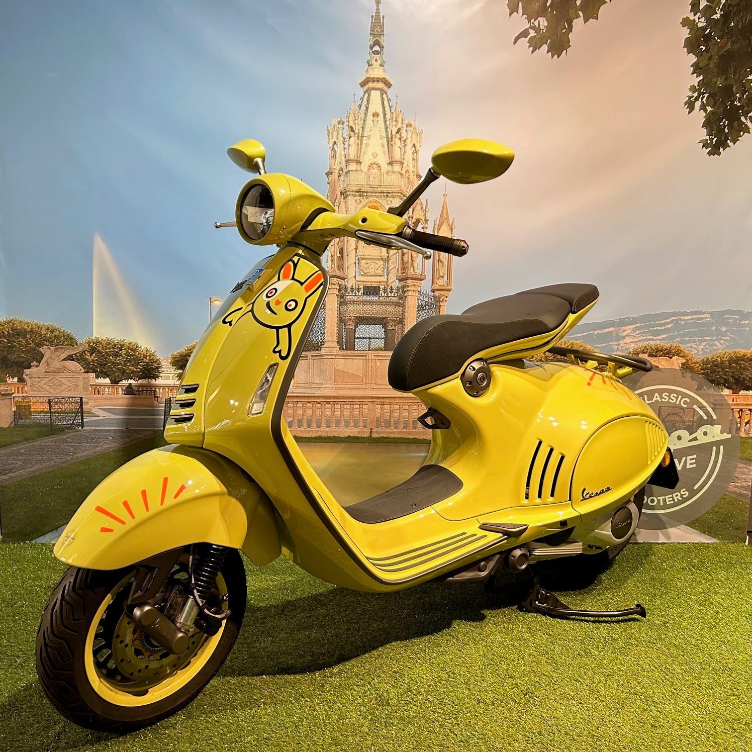PIAGGIO Vespa 946 125 Bunny 10 Anniversario-image-1