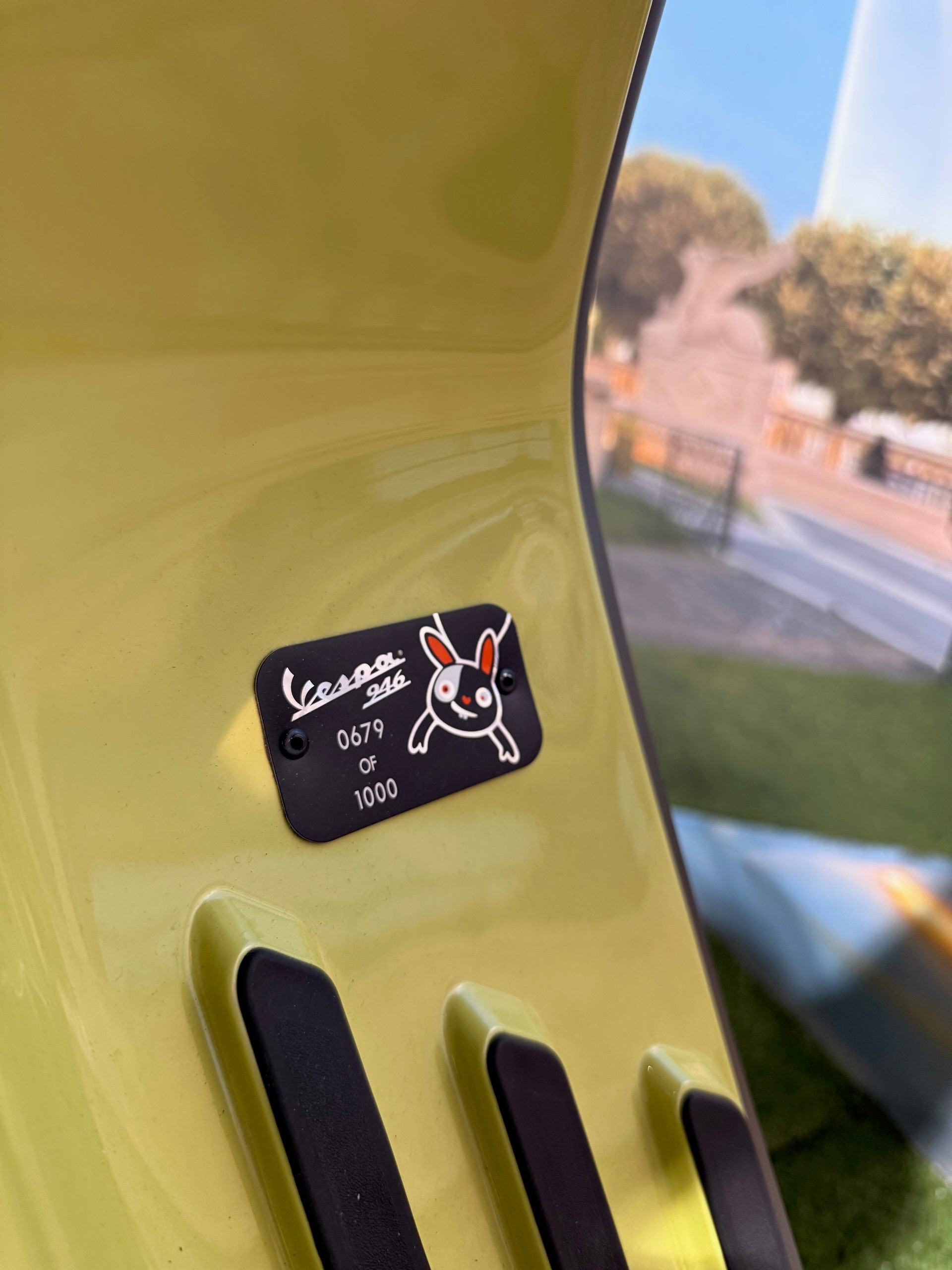 PIAGGIO Vespa 946 125 Bunny 10 Anniversario-image-4
