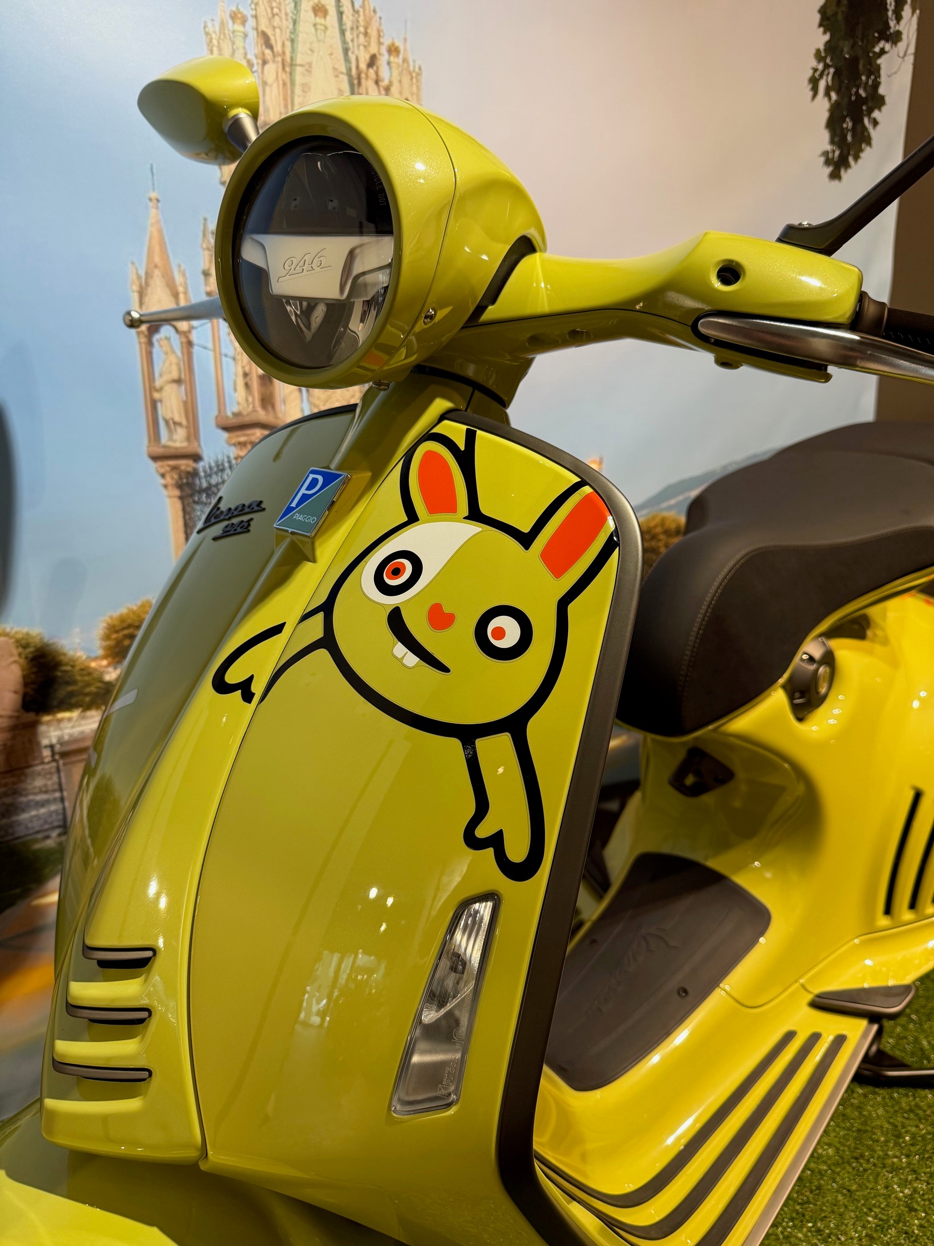 PIAGGIO Vespa 946 125 Bunny 10 Anniversario-image-5