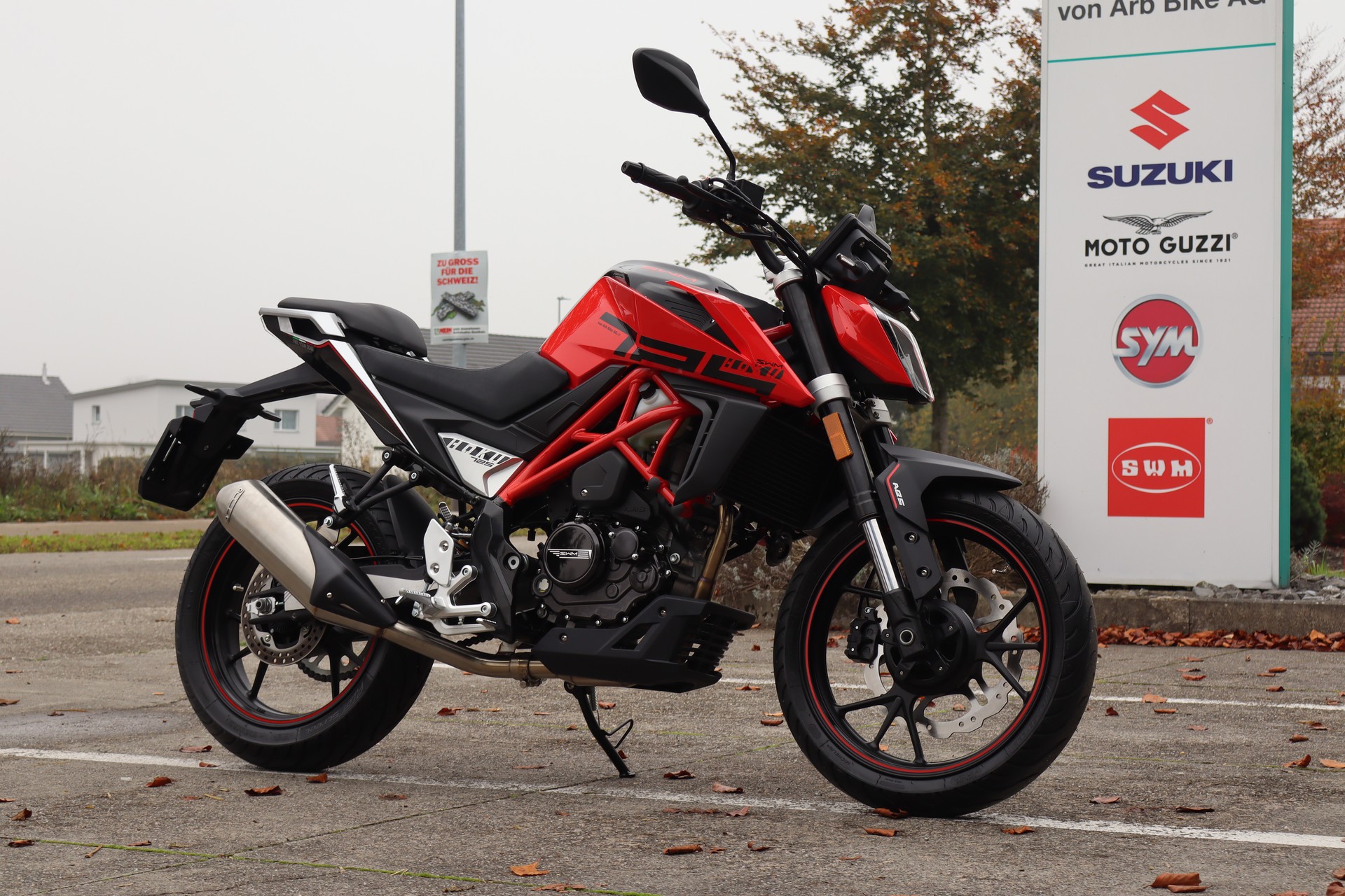 SWM HOKU 125 ABS-image-1
