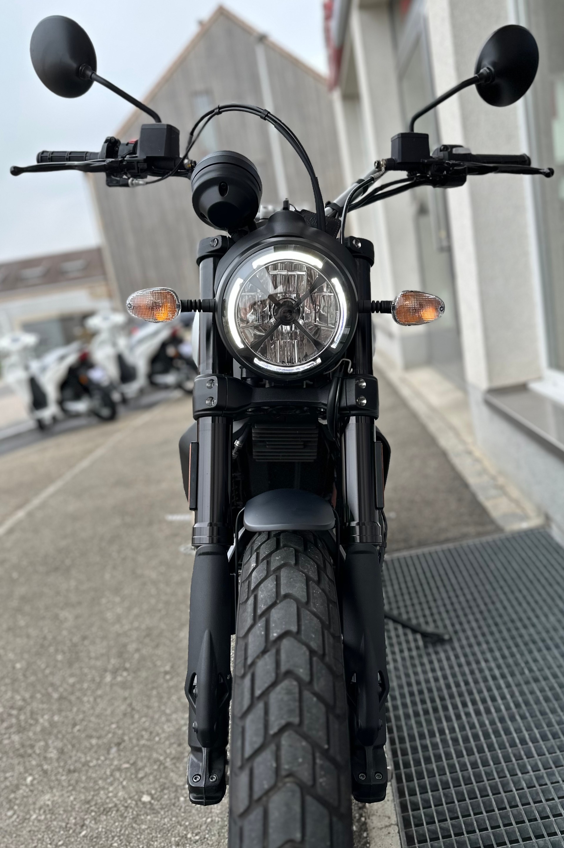 DUCATI Scrambler 803 Icon Dark-image-1