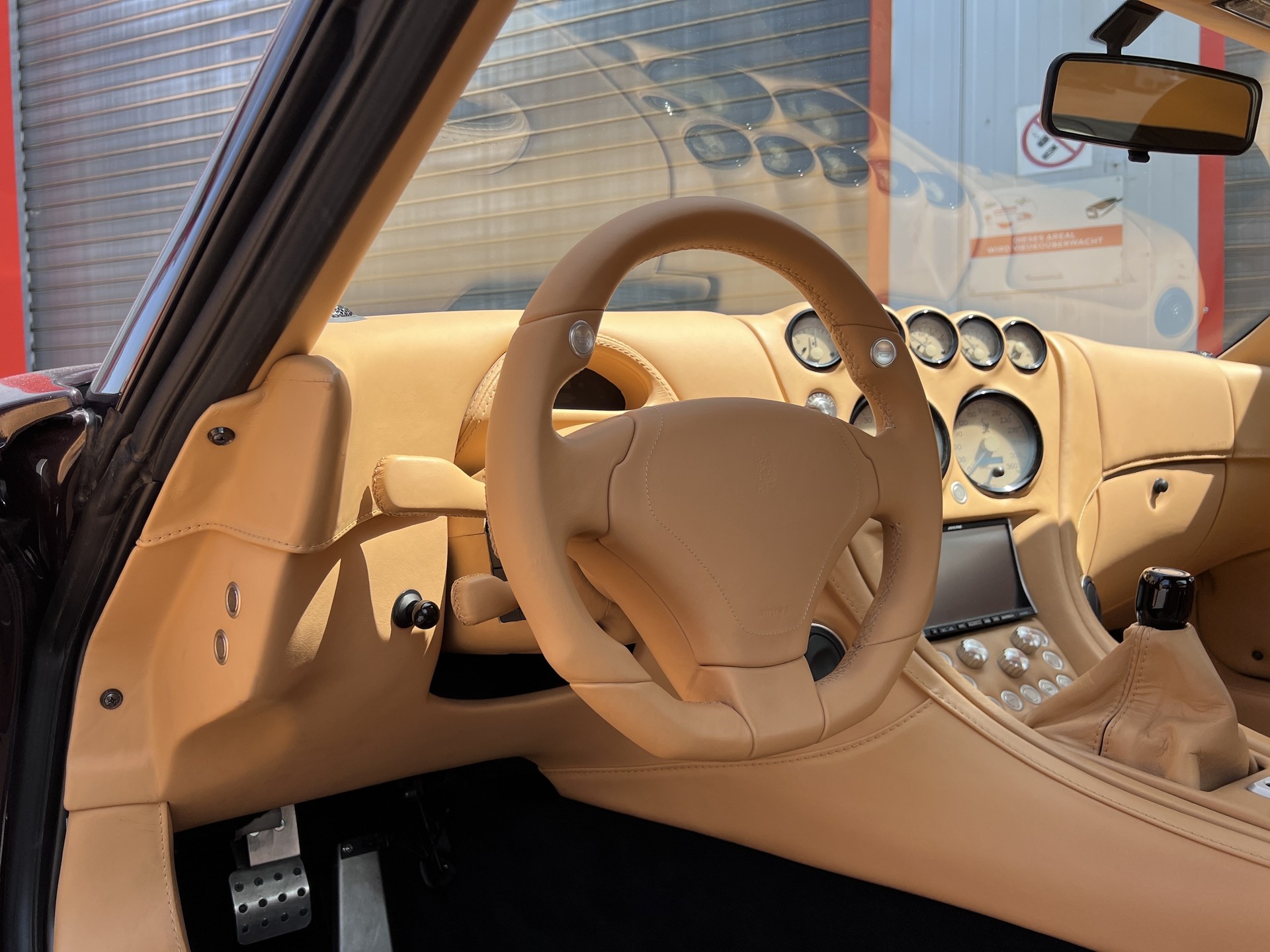 WIESMANN Roadster MF5 4.4 V8 Turbo DKG-image-8
