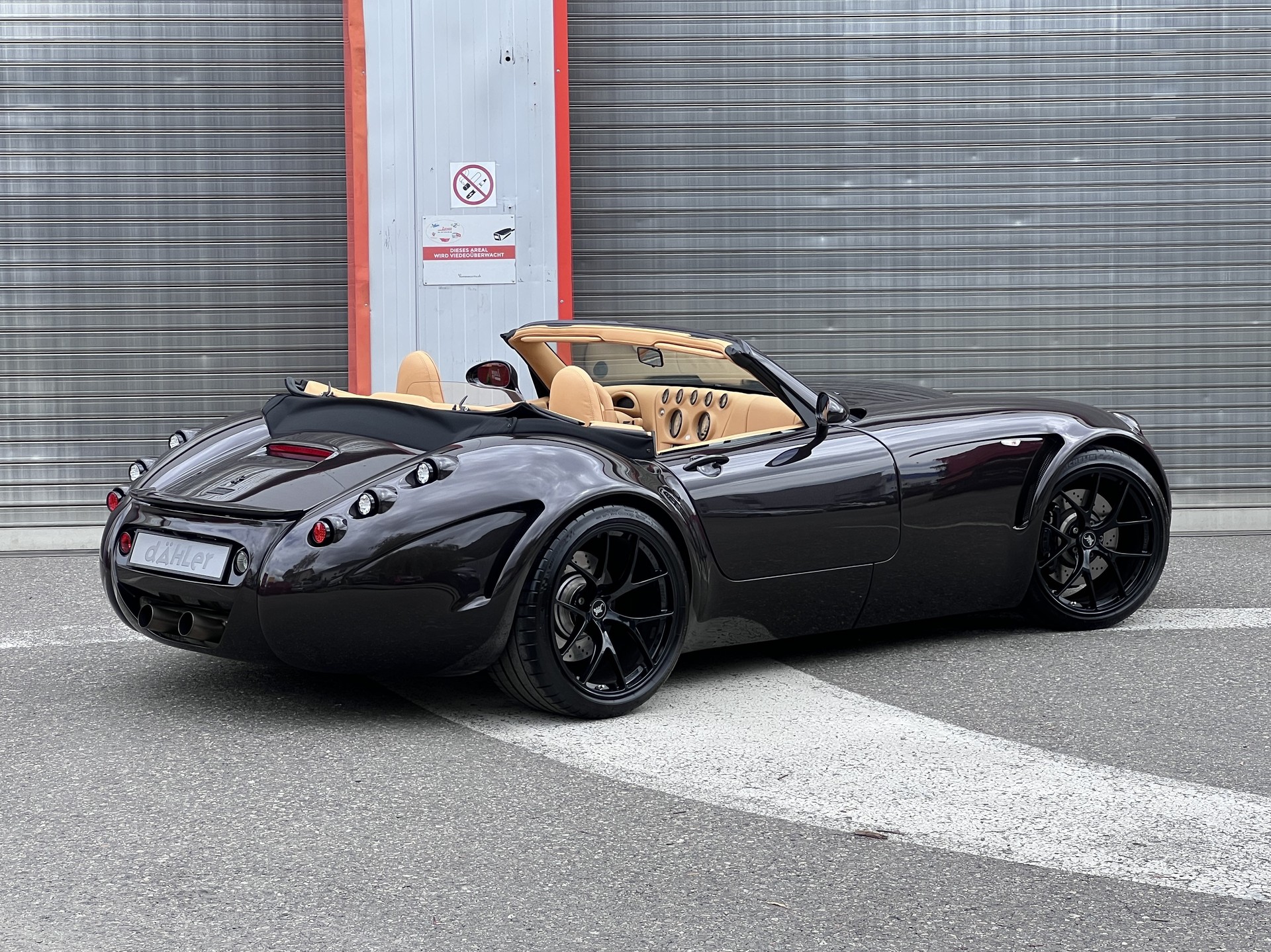 WIESMANN Roadster MF5 4.4 V8 Turbo DKG-showroom-element-2