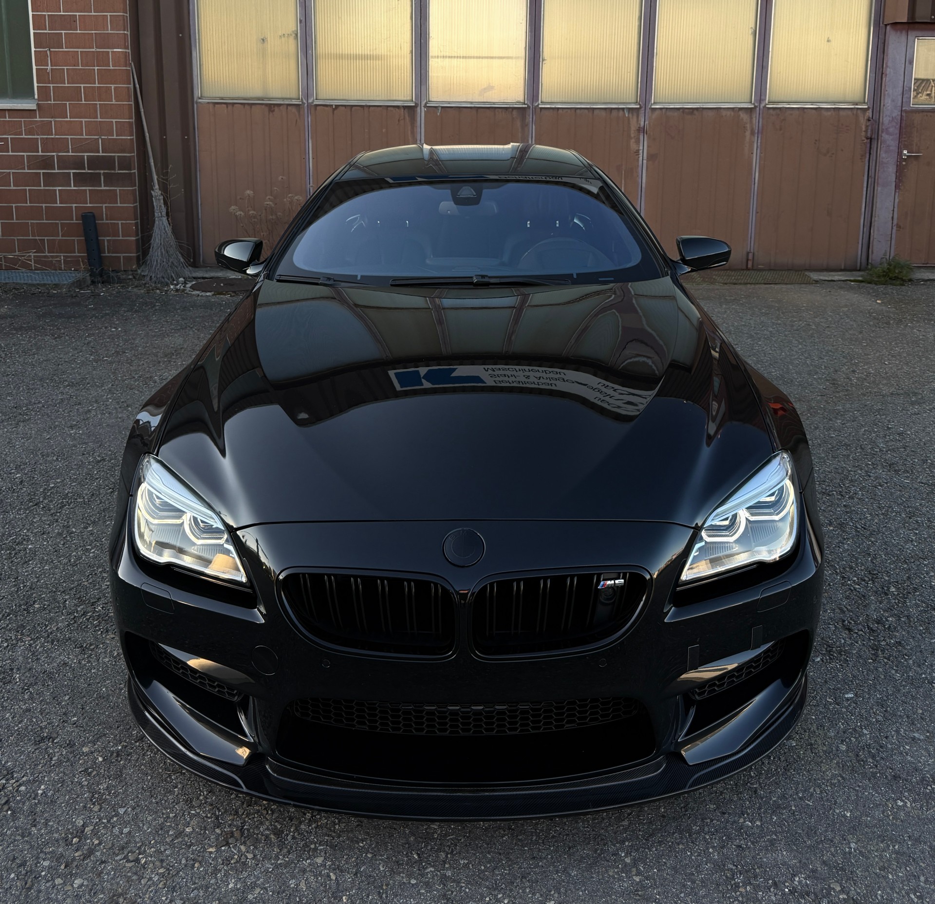 BMW M6 Gran Coupé Competition2 MCarbon-Keramik Akrapovič KW3-image-2