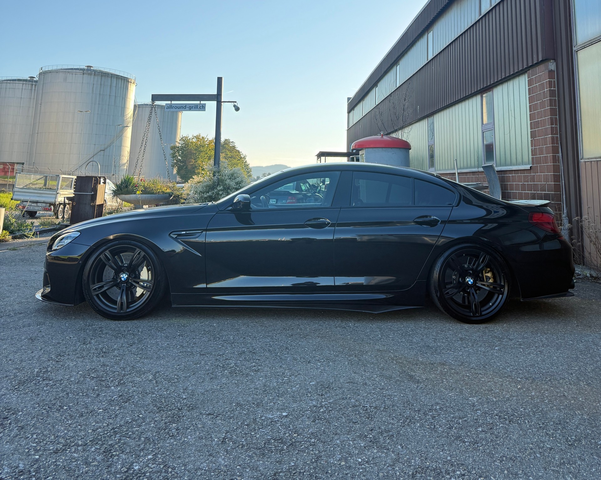 BMW M6 Gran Coupé Competition2 MCarbon-Keramik Akrapovič KW3-image-3