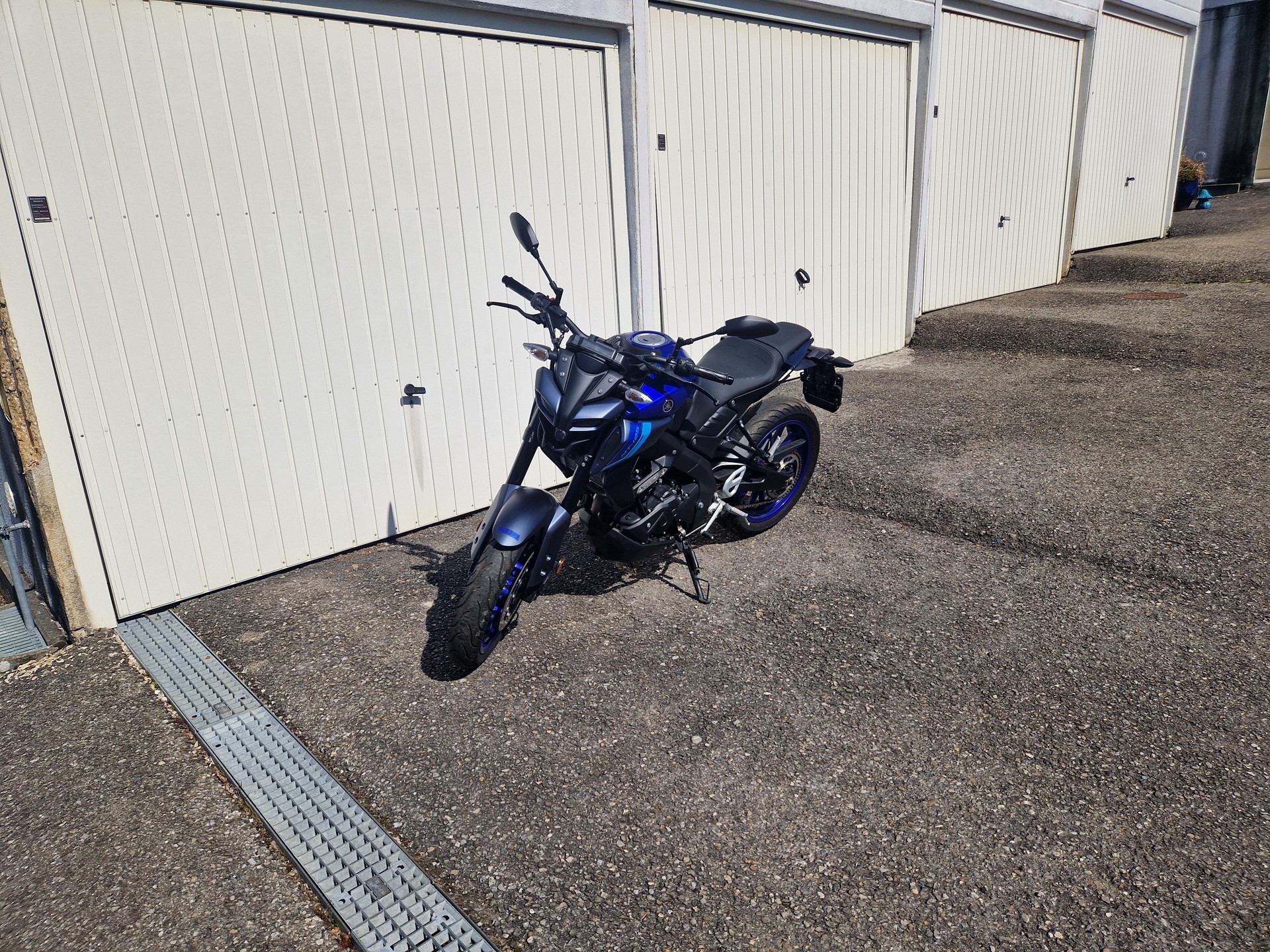 YAMAHA MT-125 ABS-image-0
