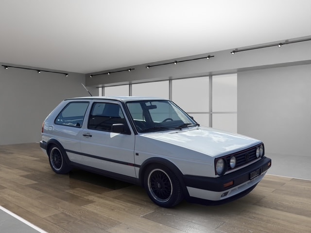 VW Golf 1800 GTI 16V Edition-image-7