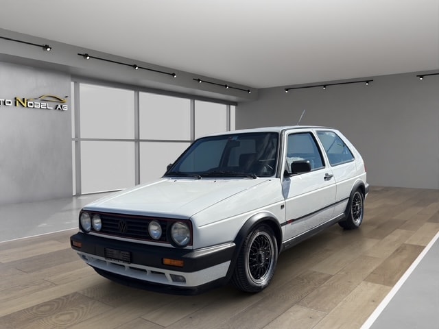 VW Golf 1800 GTI 16V Edition-image-1