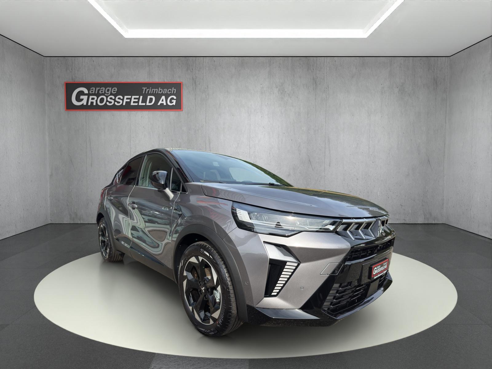 MITSUBISHI ASX 1.6 HEV Instyle-image-7