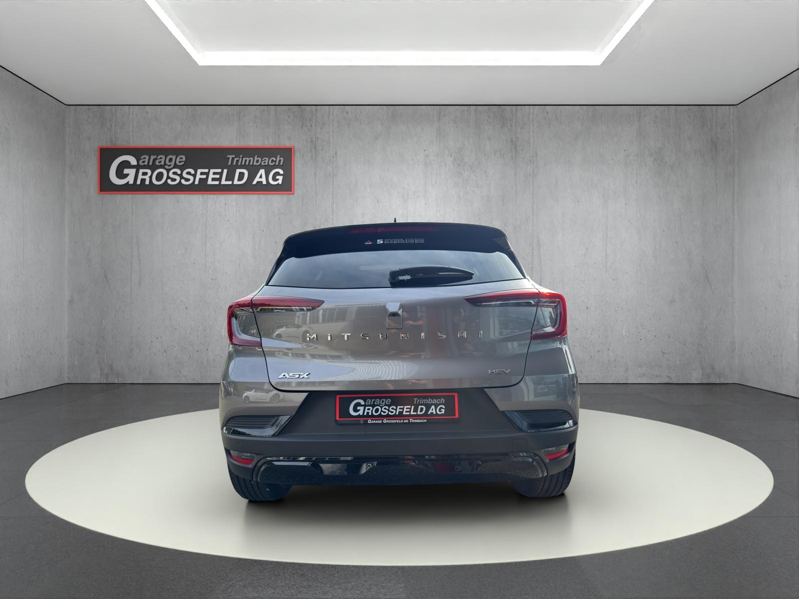 MITSUBISHI ASX 1.6 HEV Instyle-image-4