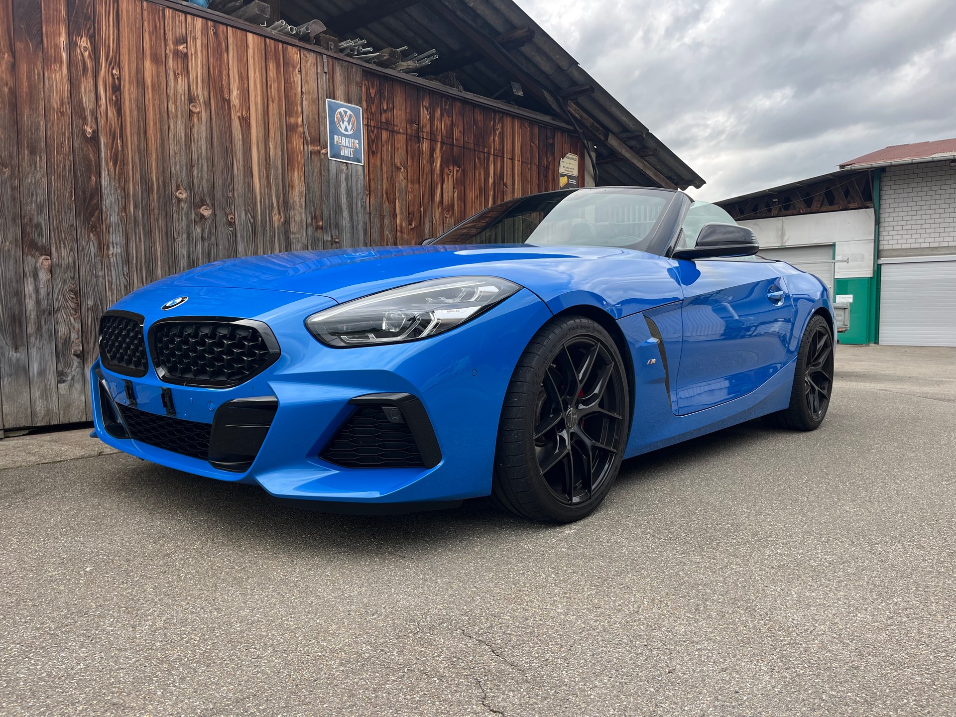 BMW Z4 sDrive 20i Steptronic