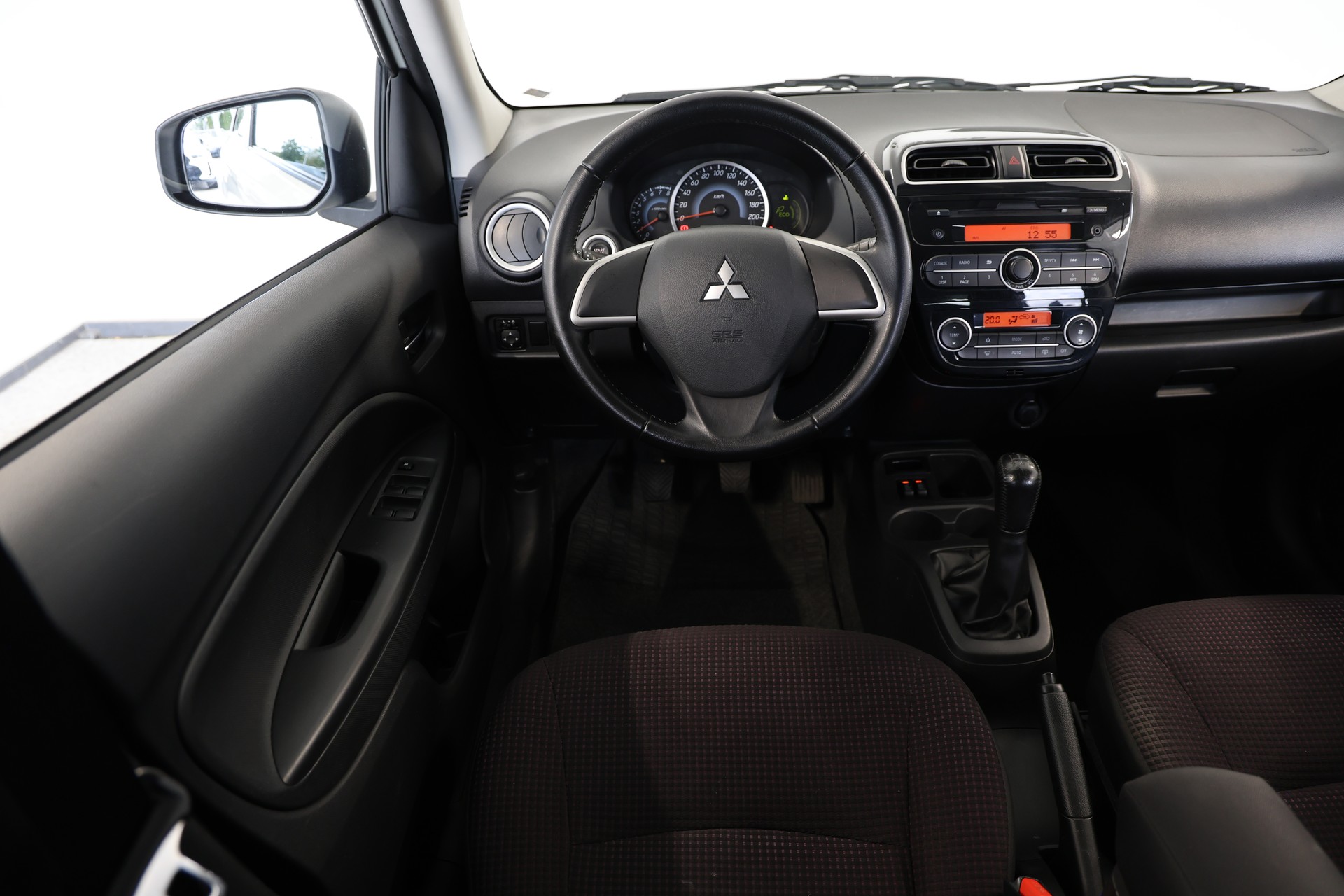 MITSUBISHI Space Star 1.2 Black&White-image-8