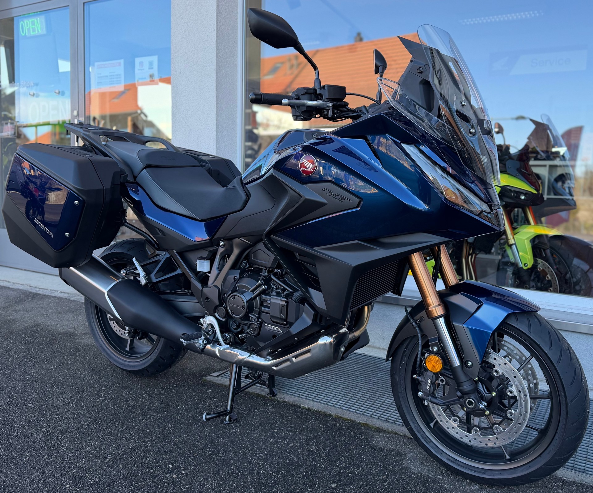 HONDA NT 1100 DCT E.S. Modell 2026-image-9