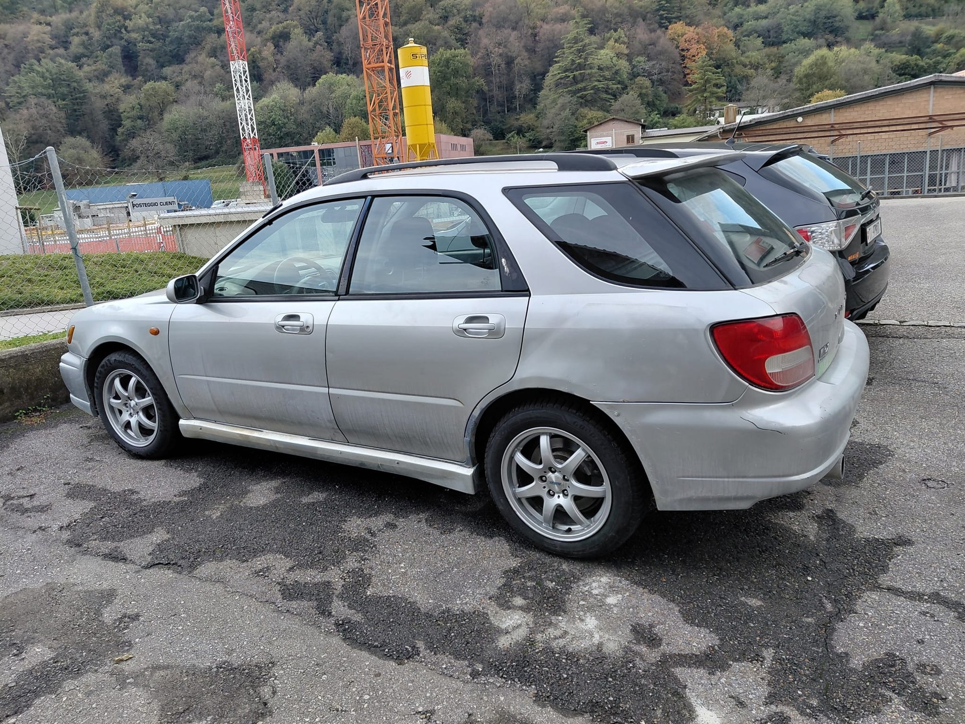 SUBARU Impreza 2.0 Turbo 4WD WRX-image-1