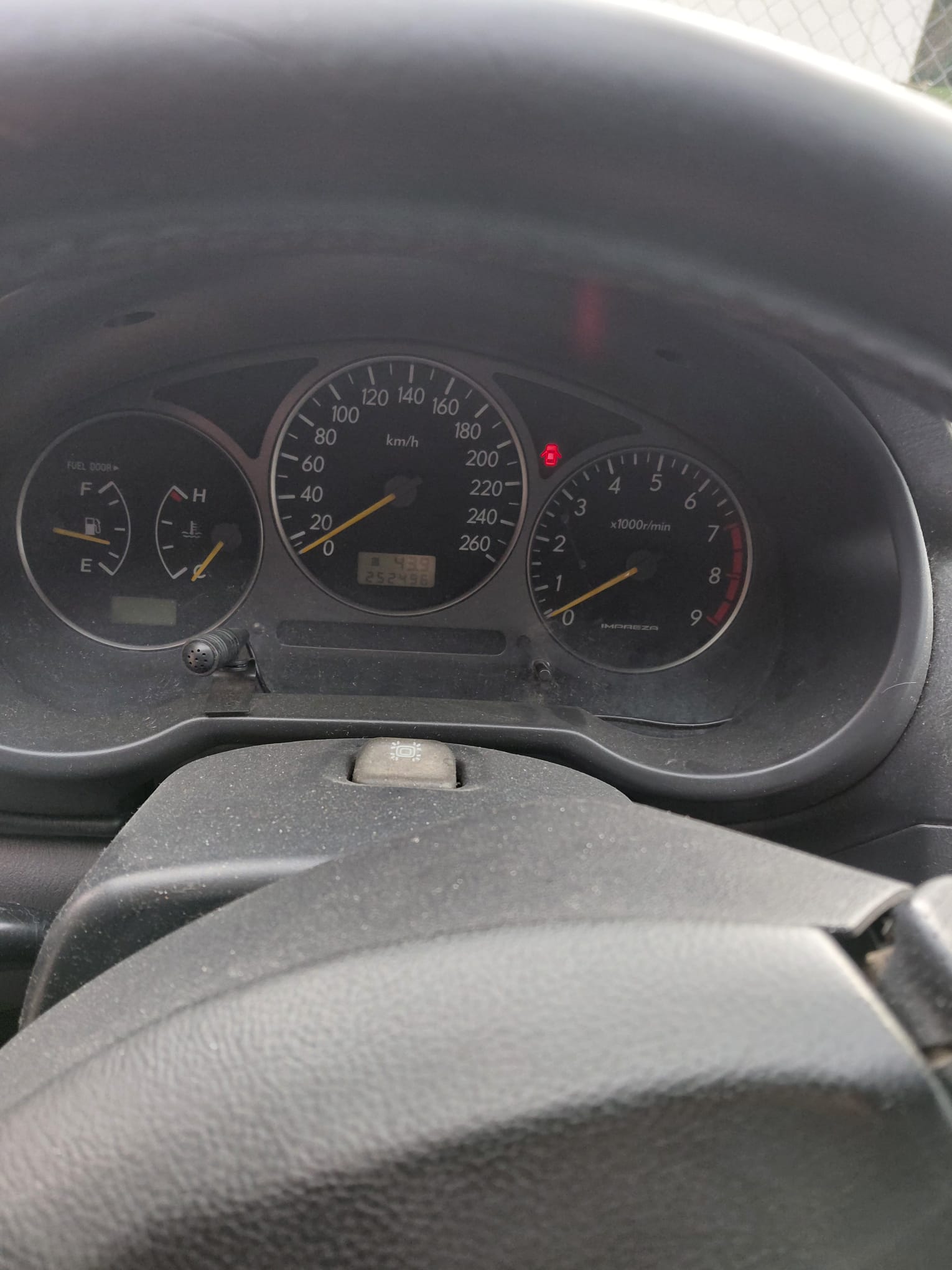 SUBARU Impreza 2.0 Turbo 4WD WRX-image-3