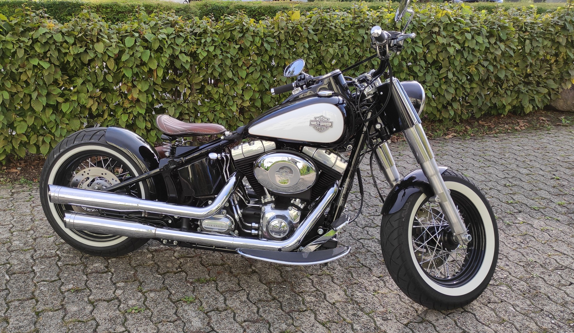 HARLEY-DAVIDSON FLS Softail Slim ABS-image-1