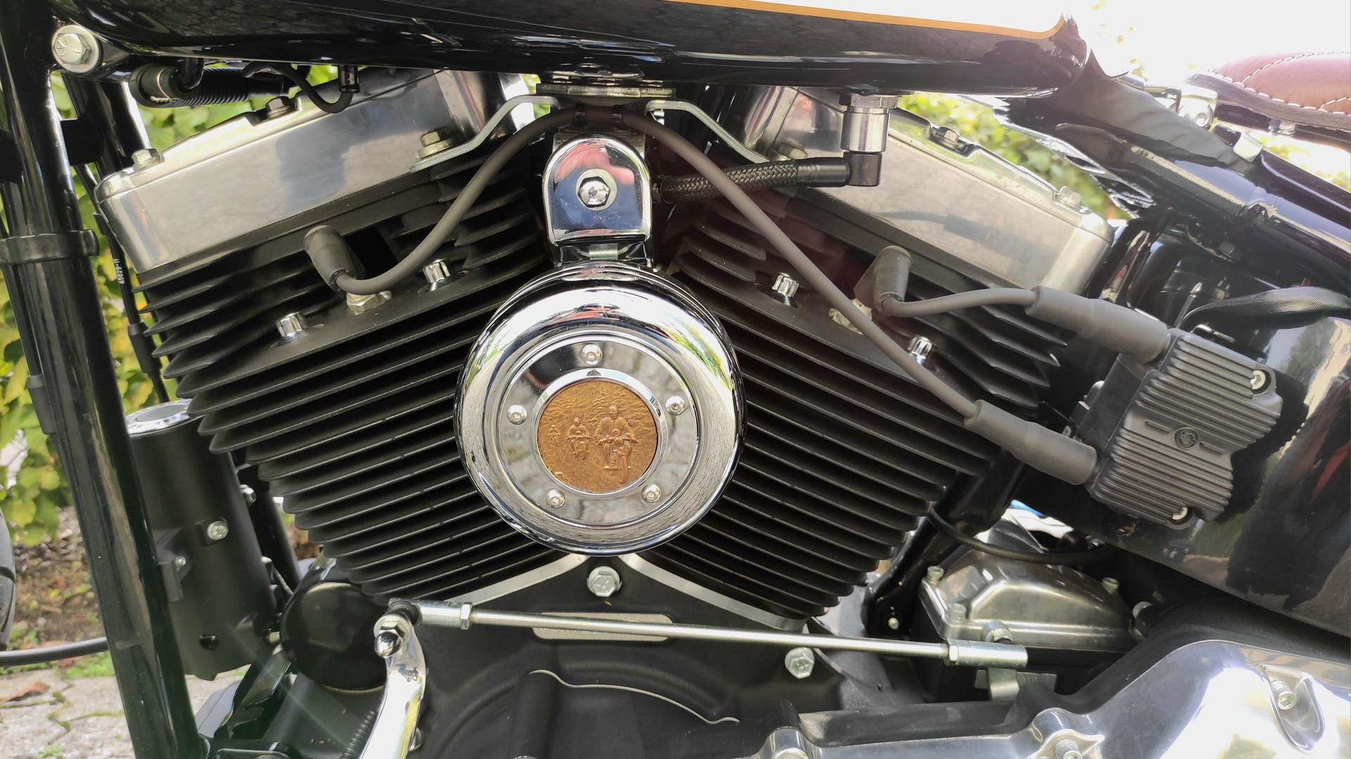 HARLEY-DAVIDSON FLS Softail Slim ABS-image-3
