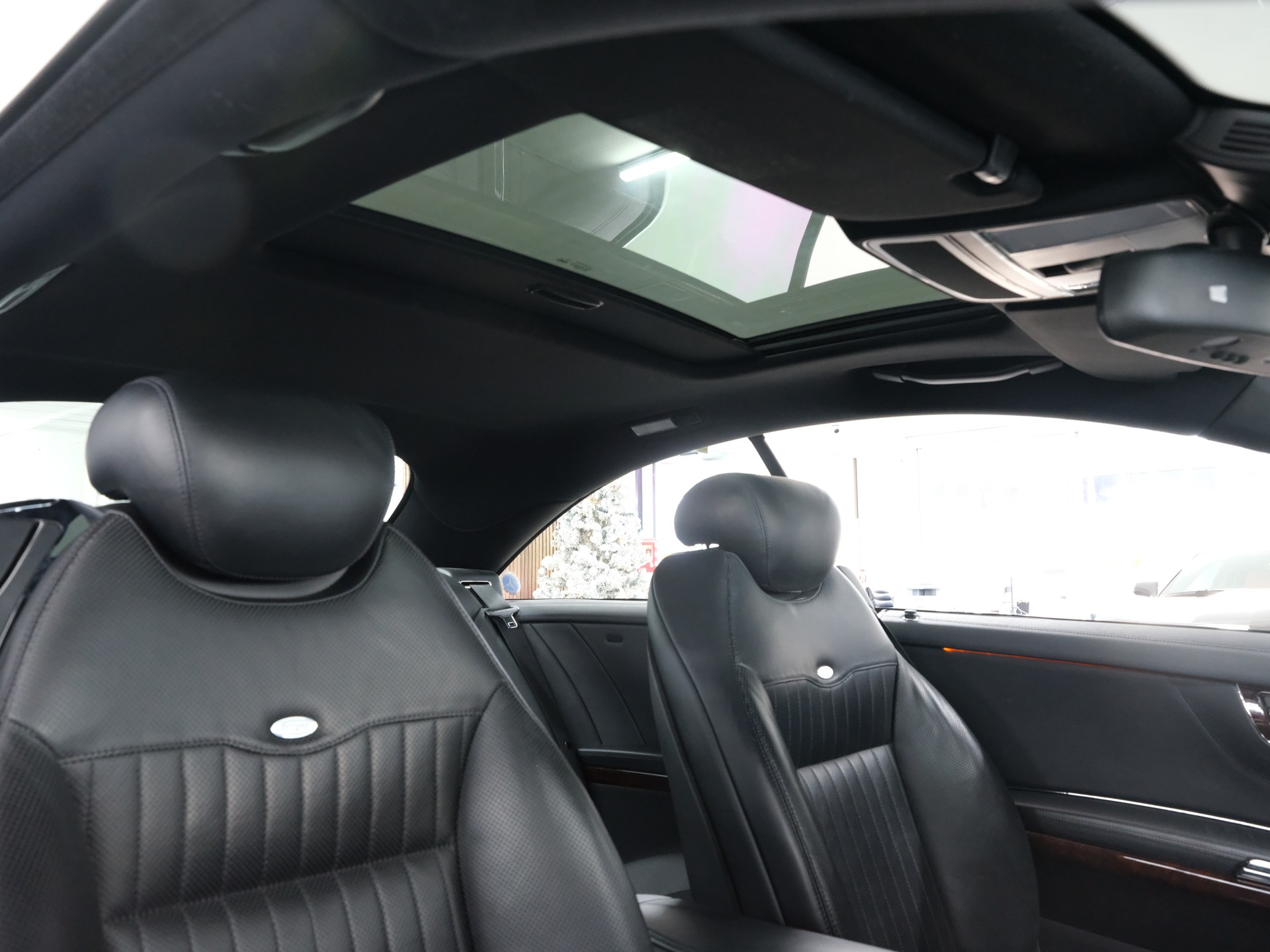 MERCEDES-BENZ CL 500 7G-Tronic-image-17