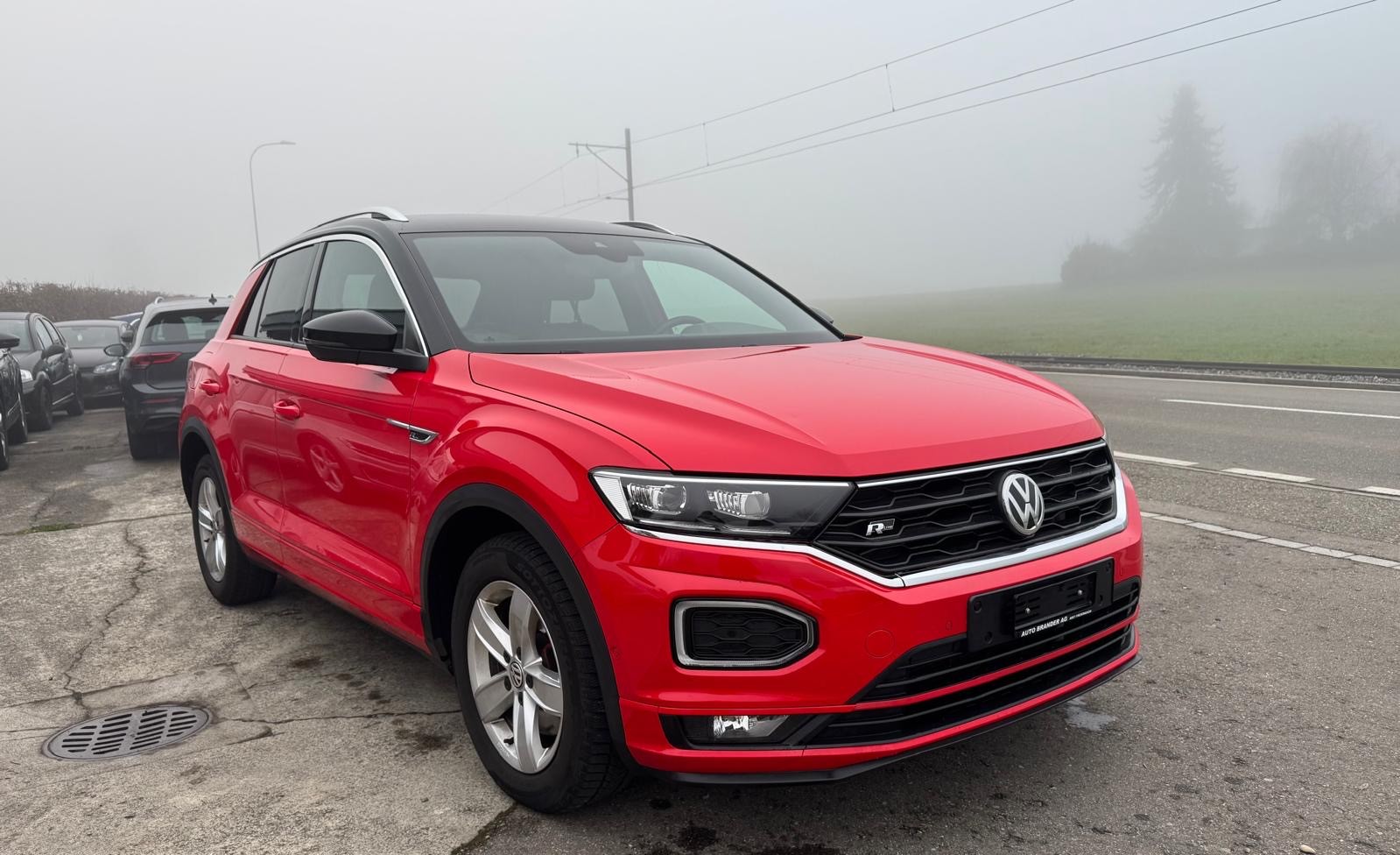 VW T-Roc 2.0 TSI Advance DSG 4Motion-image-1