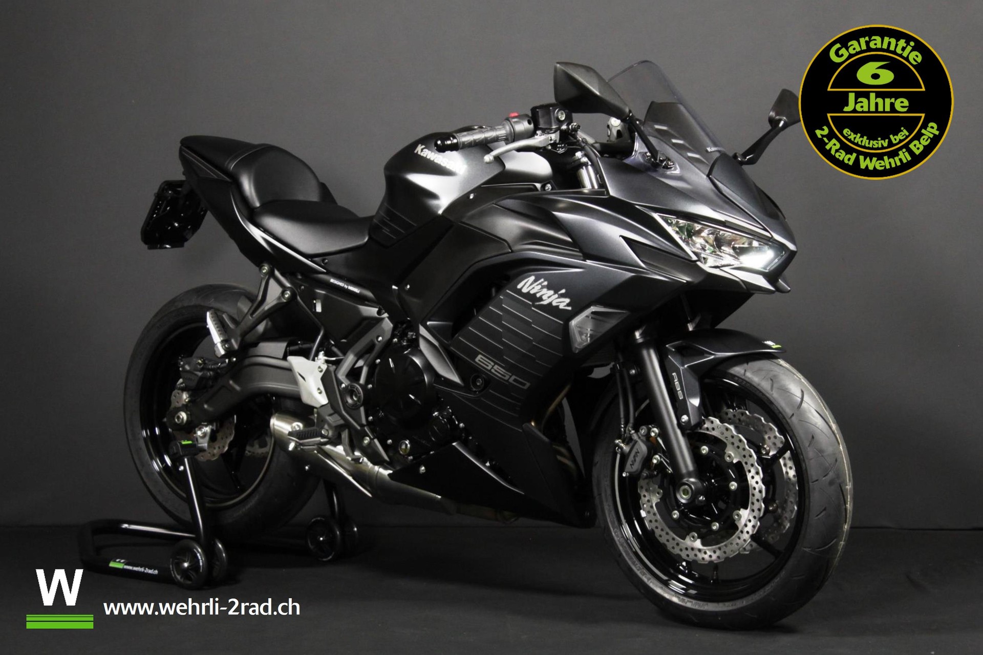 KAWASAKI Ninja 650 (50/35 KW) Level 1-image-0