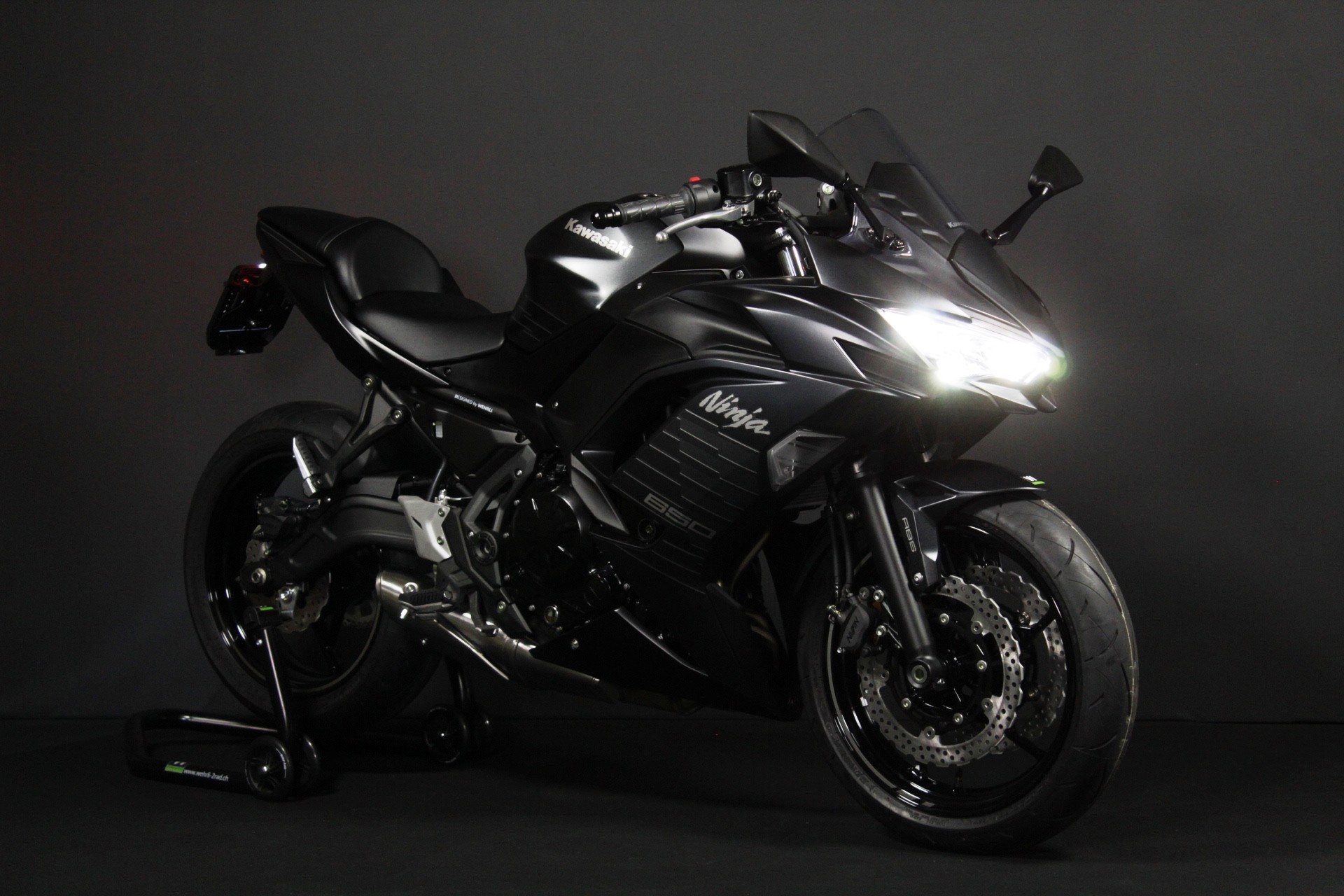 KAWASAKI Ninja 650 (50/35 KW) Level 1-image-2