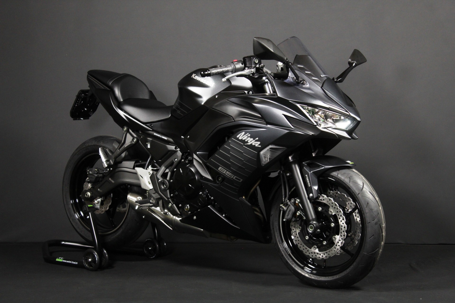 KAWASAKI Ninja 650 (50/35 KW) Level 1-image-1