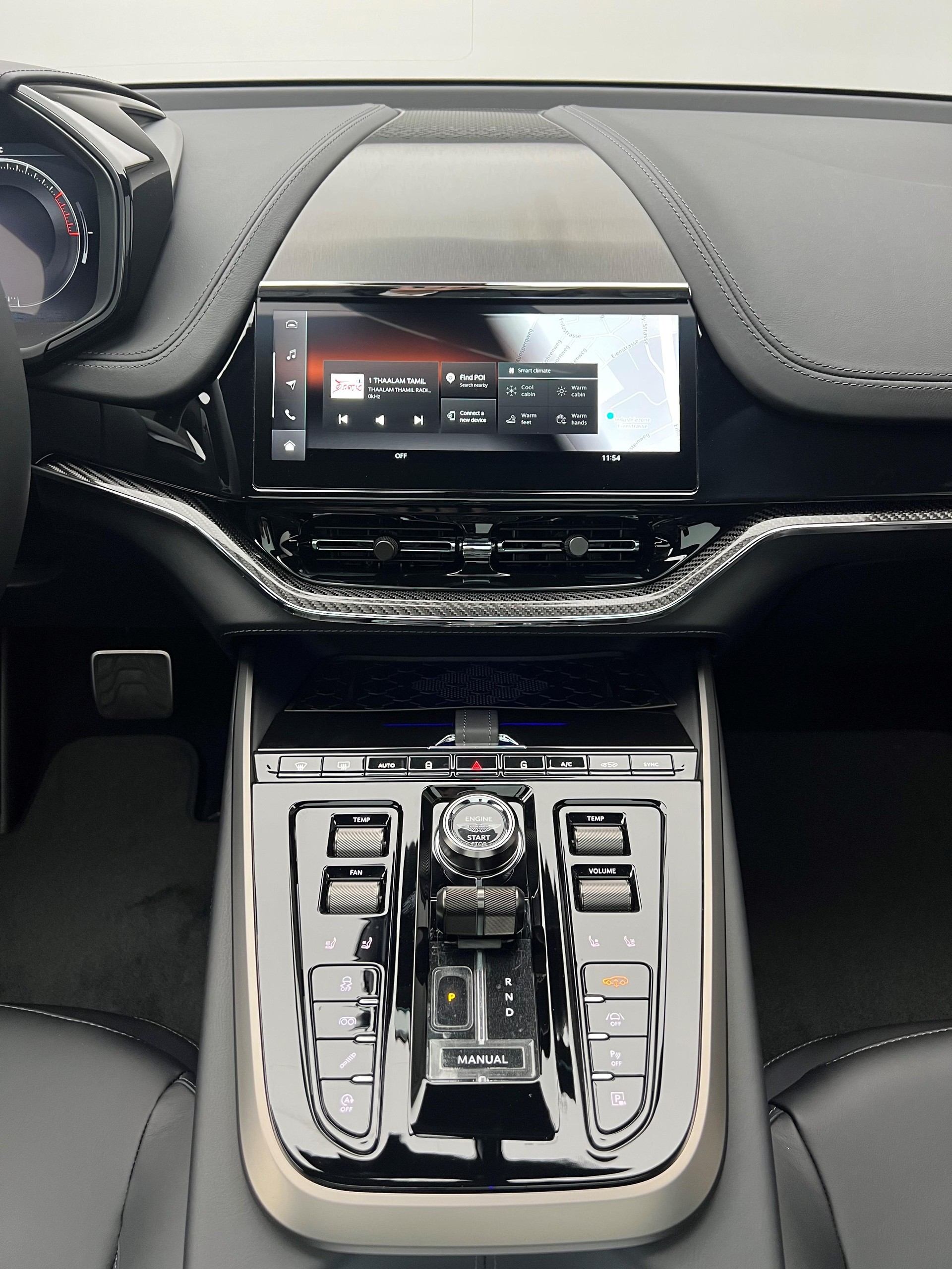 ASTON MARTIN New MY25 DBX 707 4.0 V8 Bi-Turbo-image-8