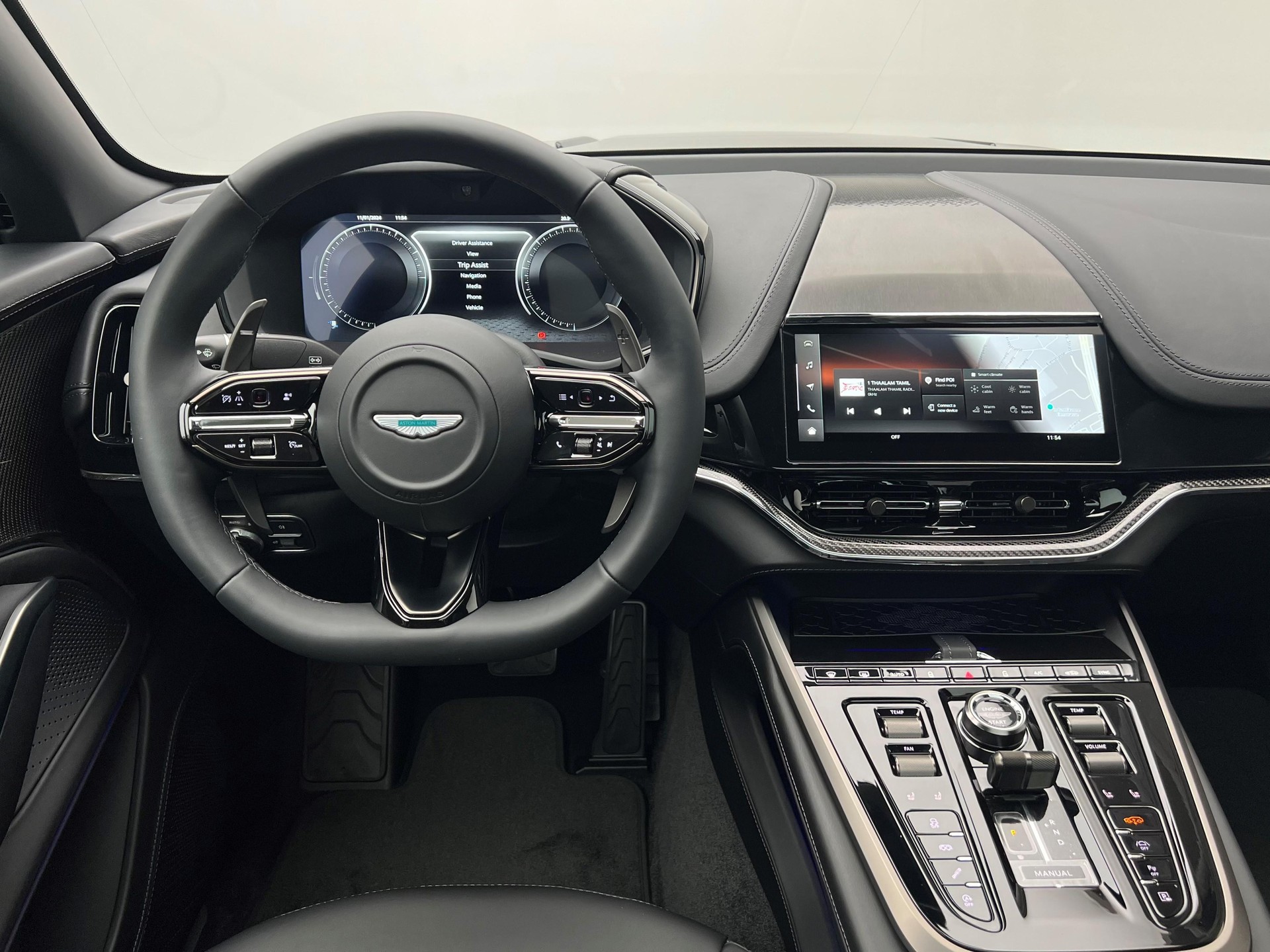 ASTON MARTIN New MY25 DBX 707 4.0 V8 Bi-Turbo-image-5