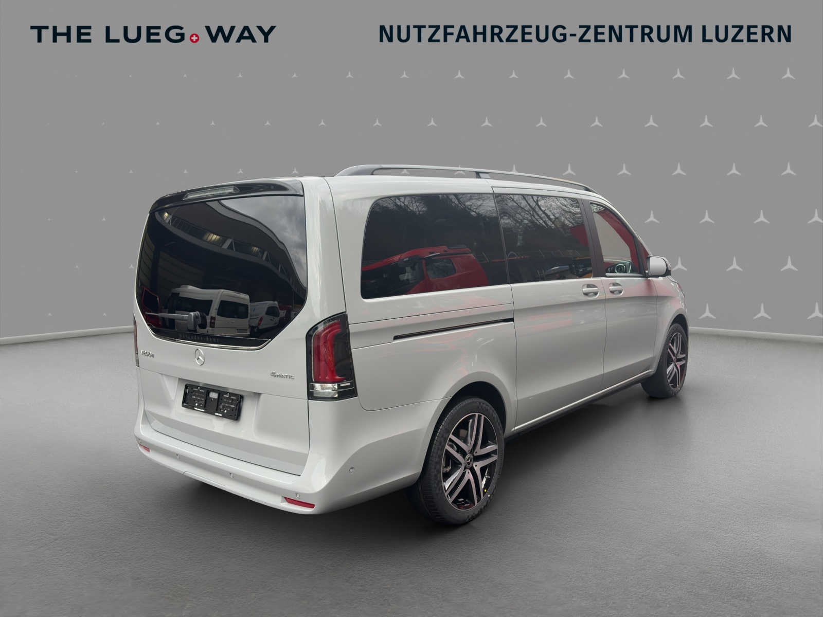 MERCEDES-BENZ V 250 d lang TREND 9G-Tronic 4M-image-4