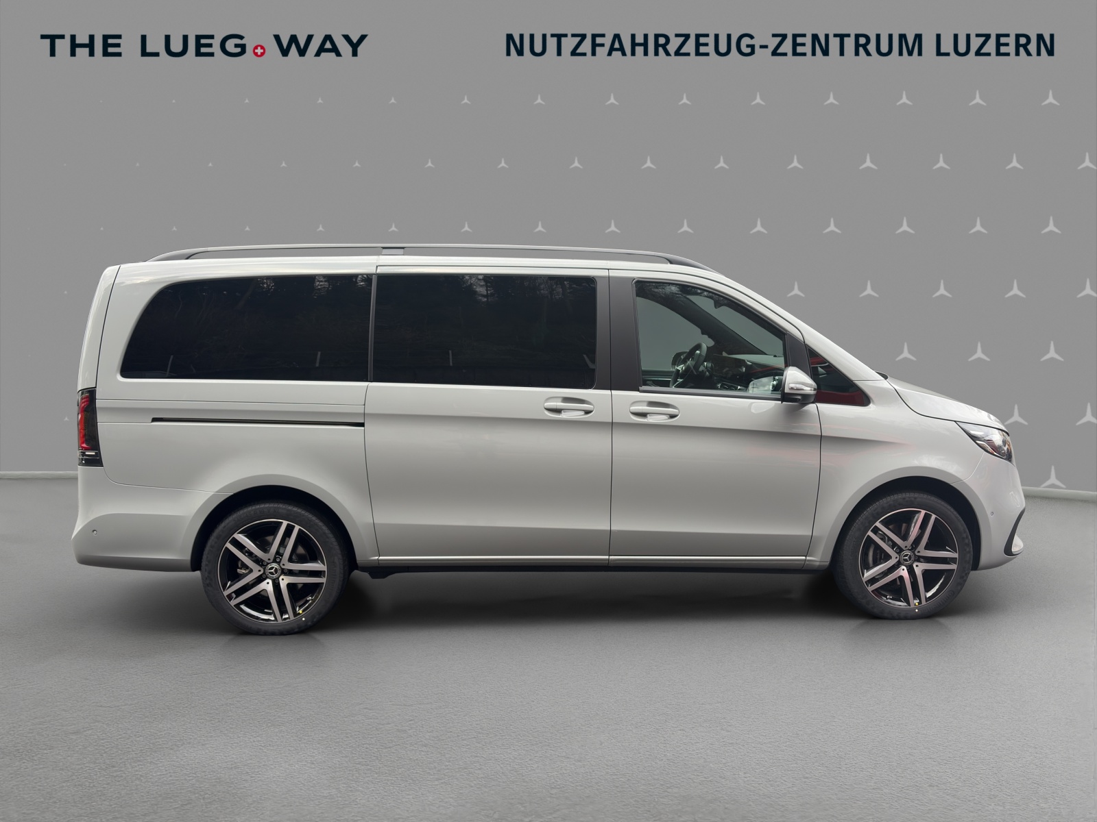 MERCEDES-BENZ V 250 d lang TREND 9G-Tronic 4M-image-5