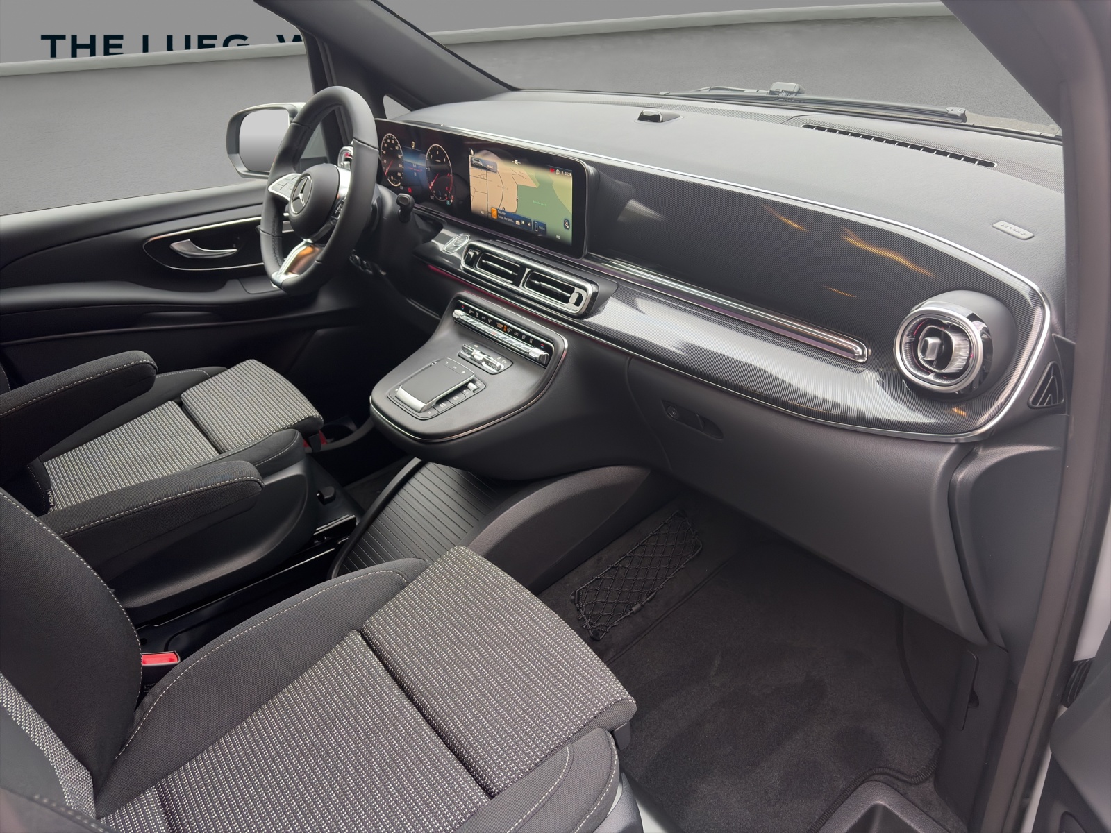 MERCEDES-BENZ V 250 d lang TREND 9G-Tronic 4M-image-12