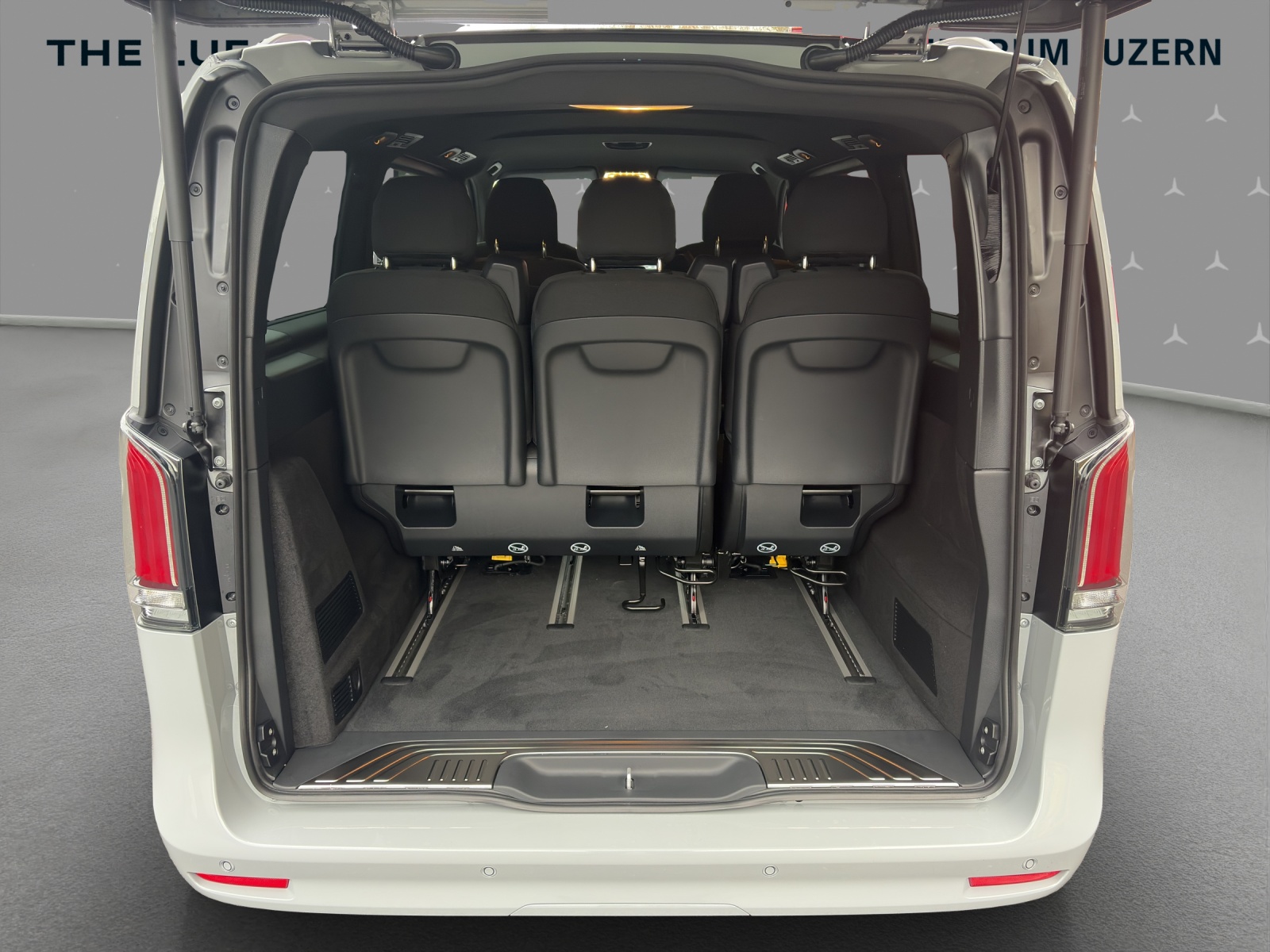 MERCEDES-BENZ V 250 d lang TREND 9G-Tronic 4M-image-8