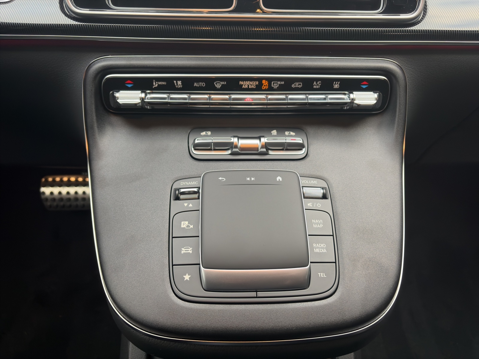 MERCEDES-BENZ V 250 d lang TREND 9G-Tronic 4M-image-15