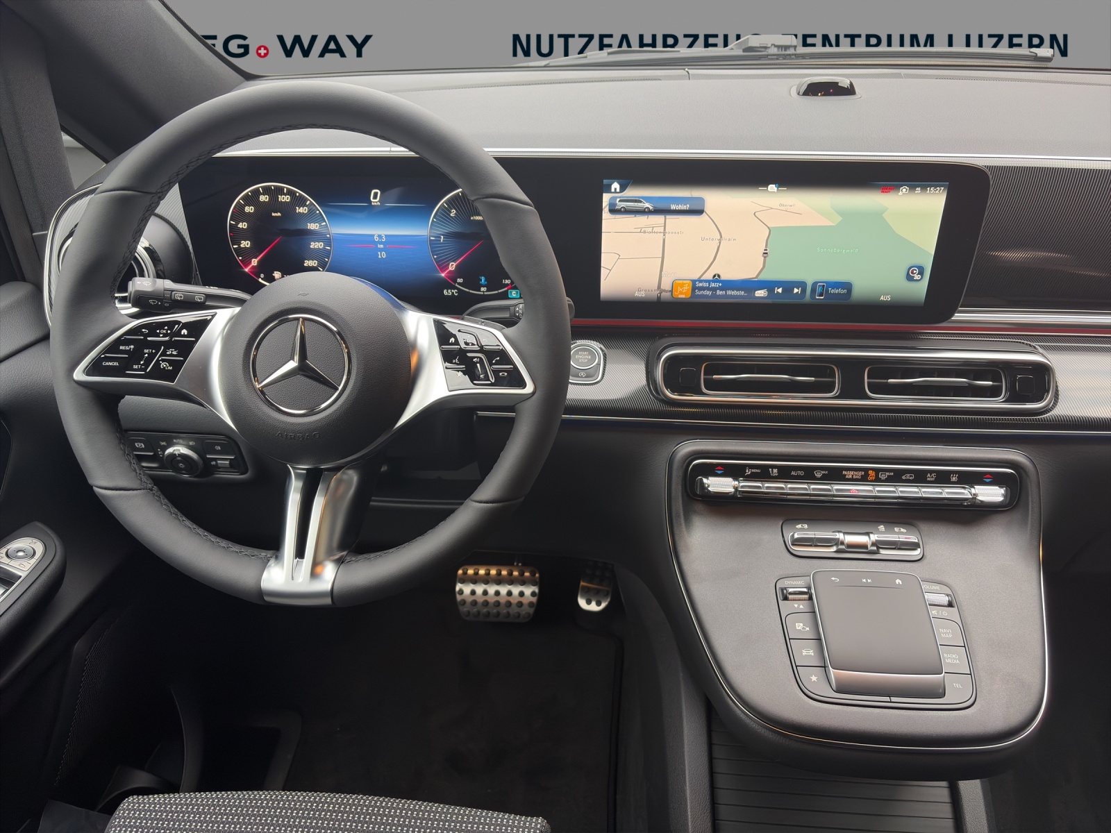 MERCEDES-BENZ V 250 d lang TREND 9G-Tronic 4M-image-14