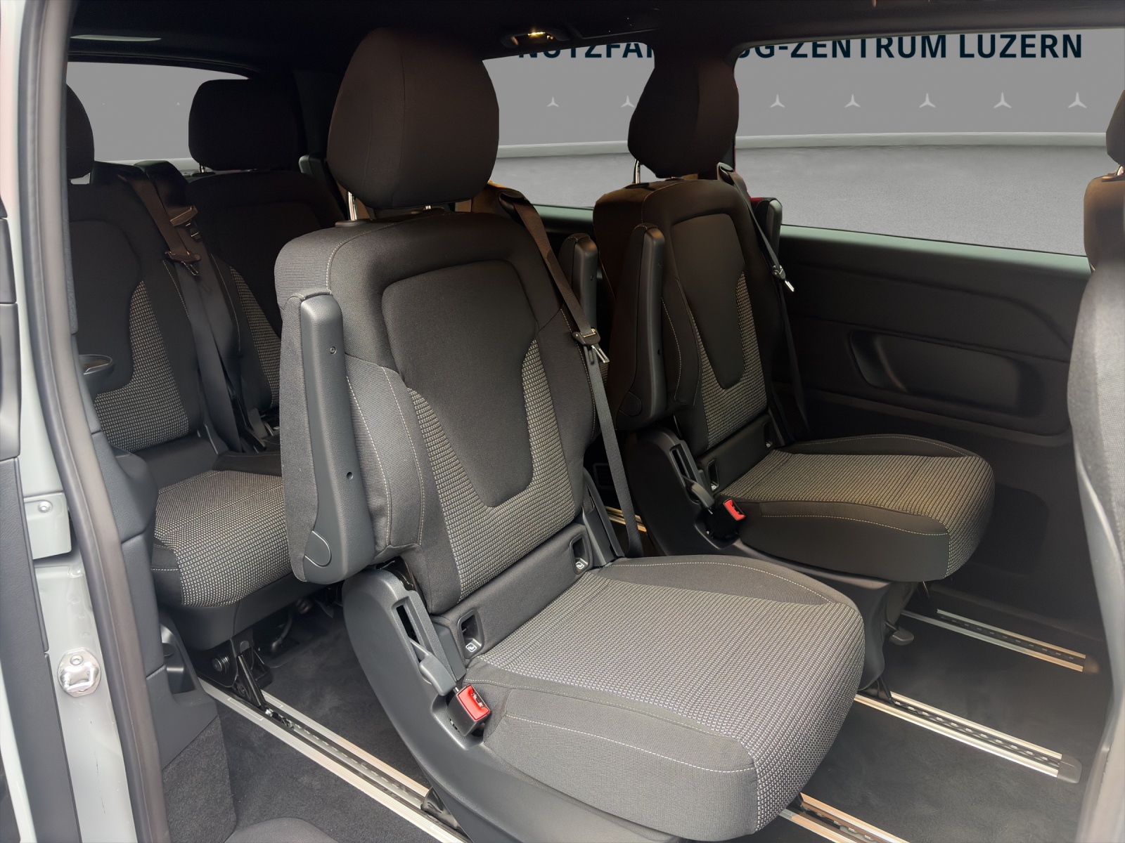 MERCEDES-BENZ V 250 d lang TREND 9G-Tronic 4M-image-9