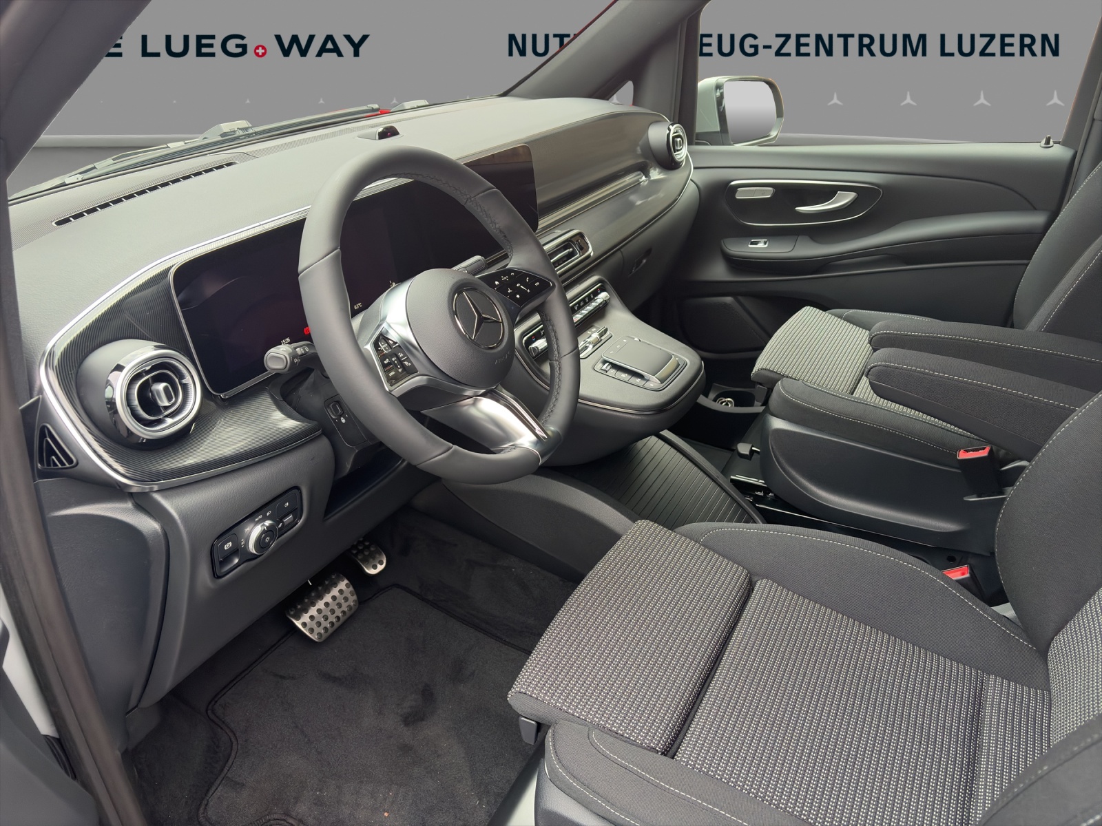 MERCEDES-BENZ V 250 d lang TREND 9G-Tronic 4M-image-11