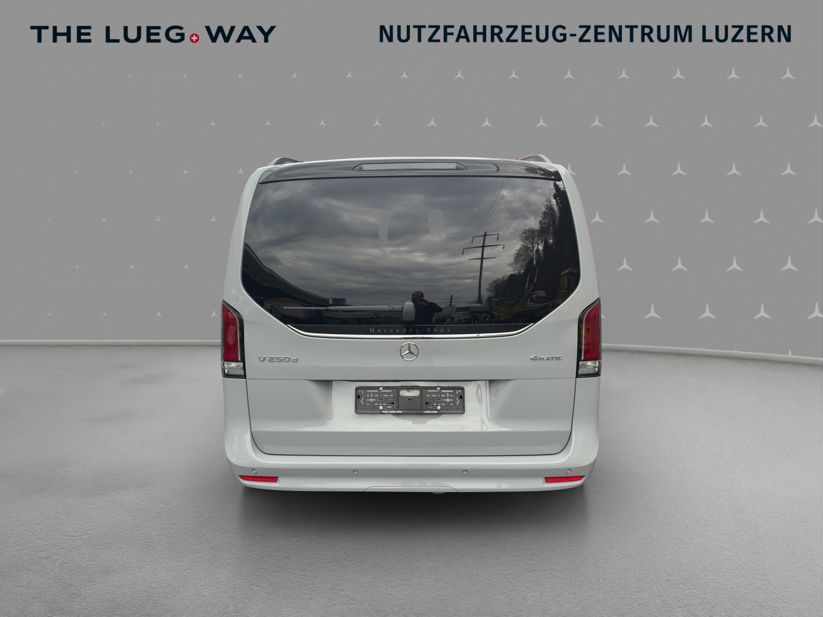 MERCEDES-BENZ V 250 d lang TREND 9G-Tronic 4M-image-3