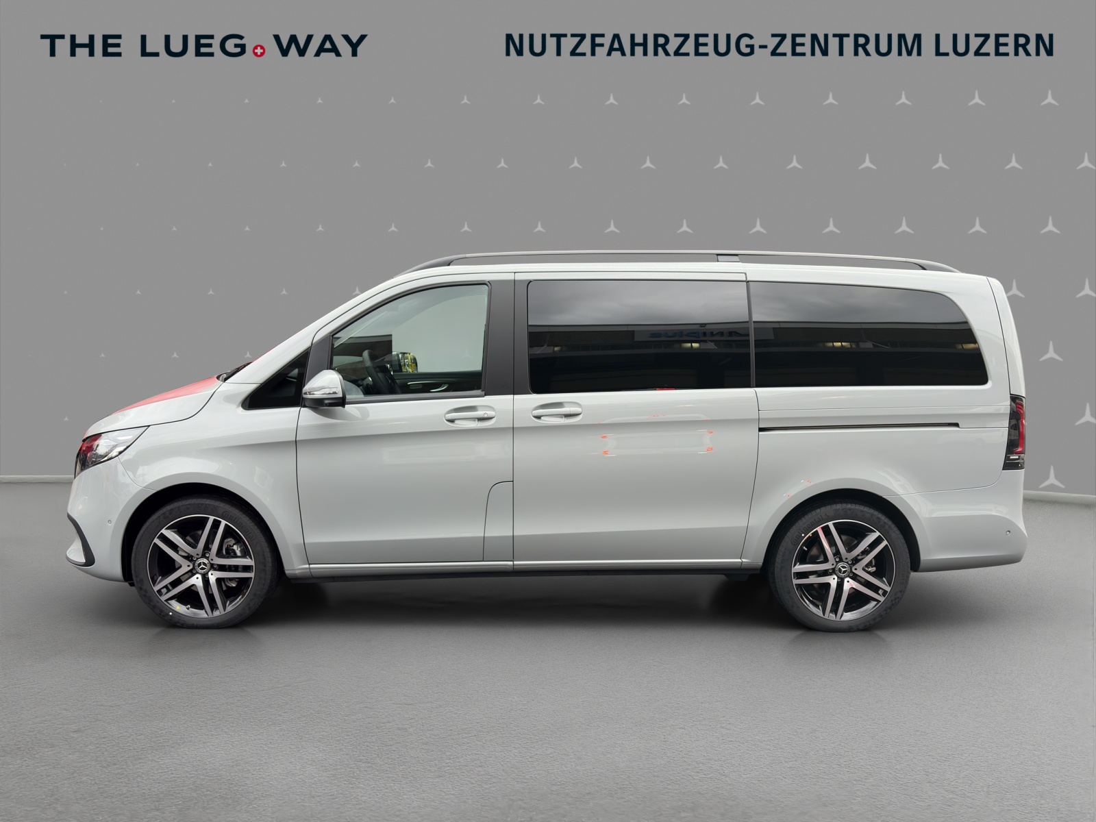 MERCEDES-BENZ V 250 d lang TREND 9G-Tronic 4M-image-1