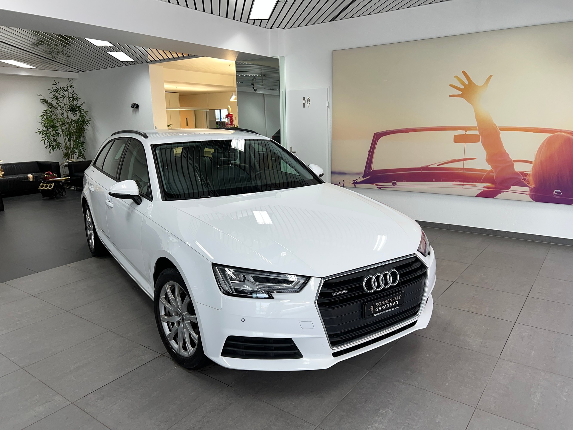 AUDI A4 Avant 40 TDI Sport quattro S-tronic