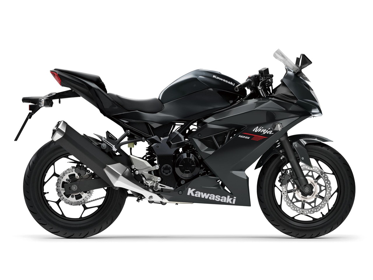 KAWASAKI Ninja 125-image-15