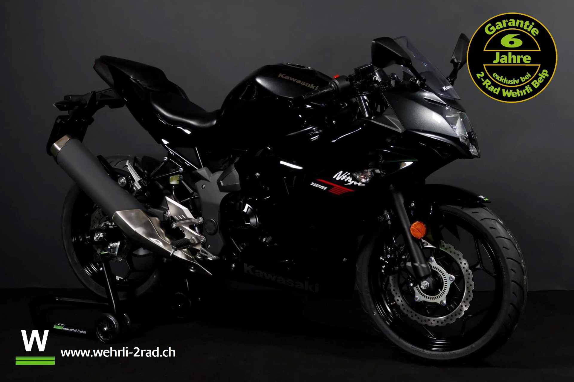 KAWASAKI Ninja 125-image-0