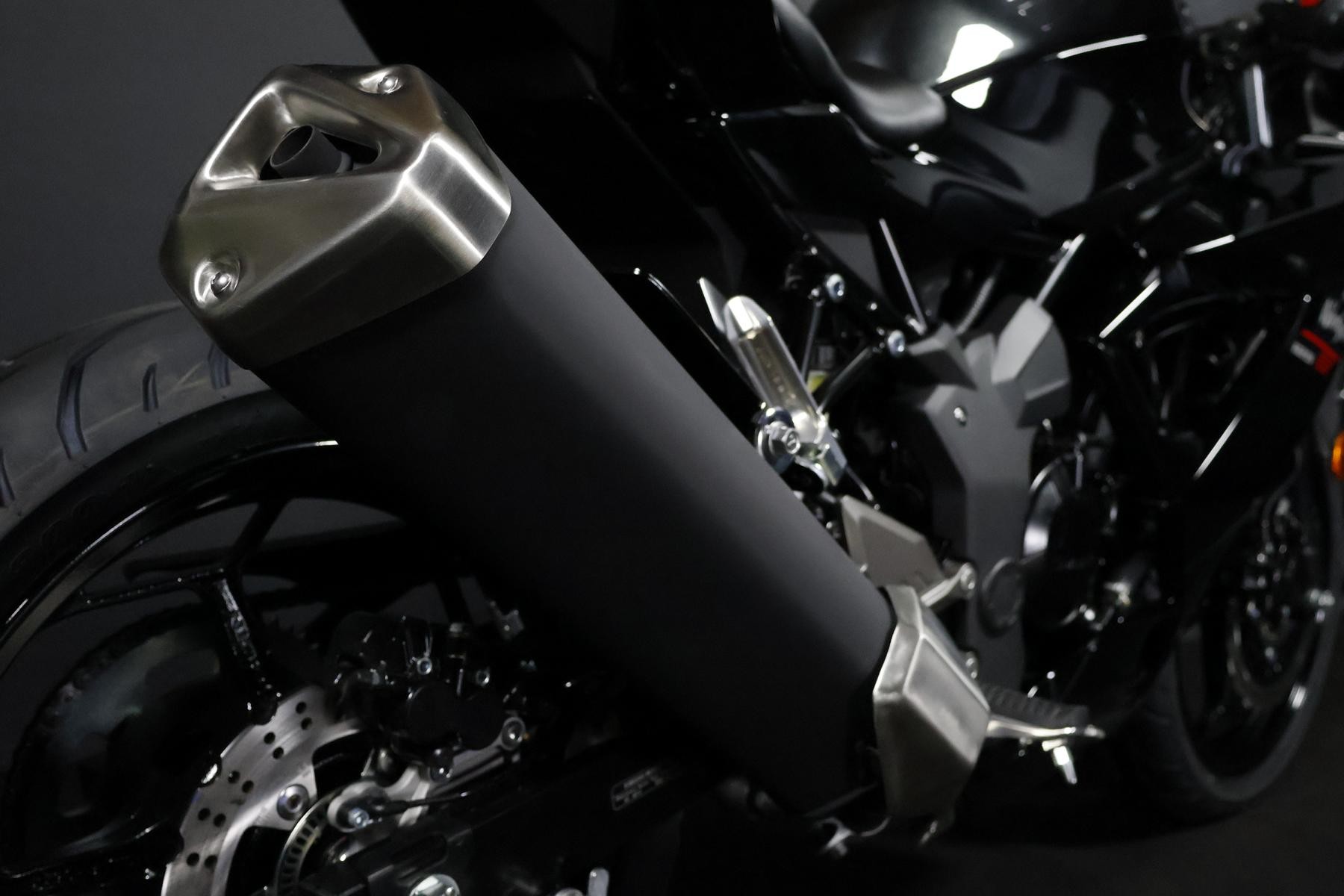 KAWASAKI Ninja 125-image-7