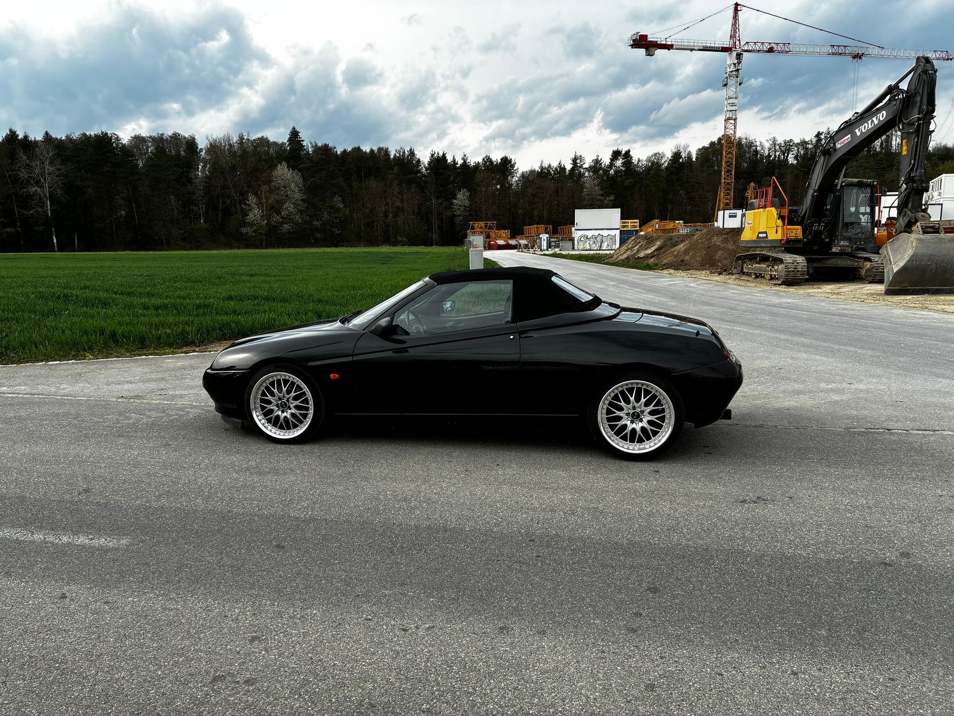 ALFA ROMEO Spider 3.0 V6-image-2