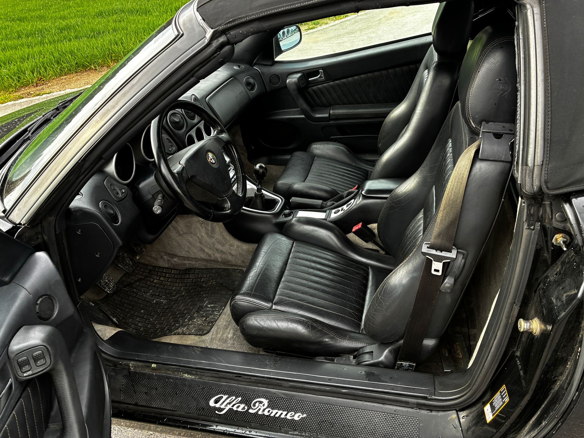 ALFA ROMEO Spider 3.0 V6-image-4