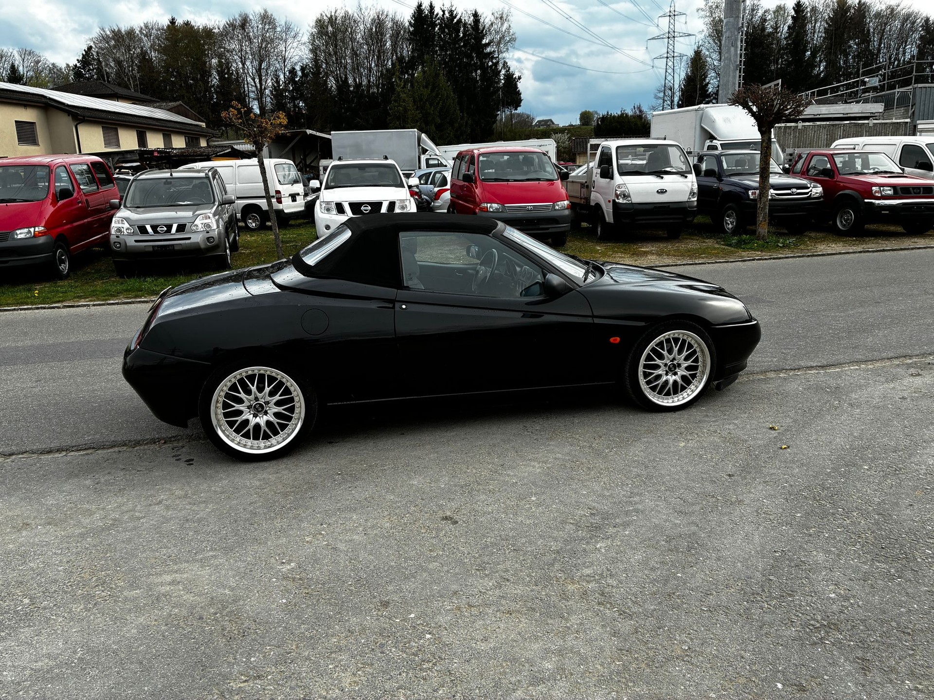 ALFA ROMEO Spider 3.0 V6