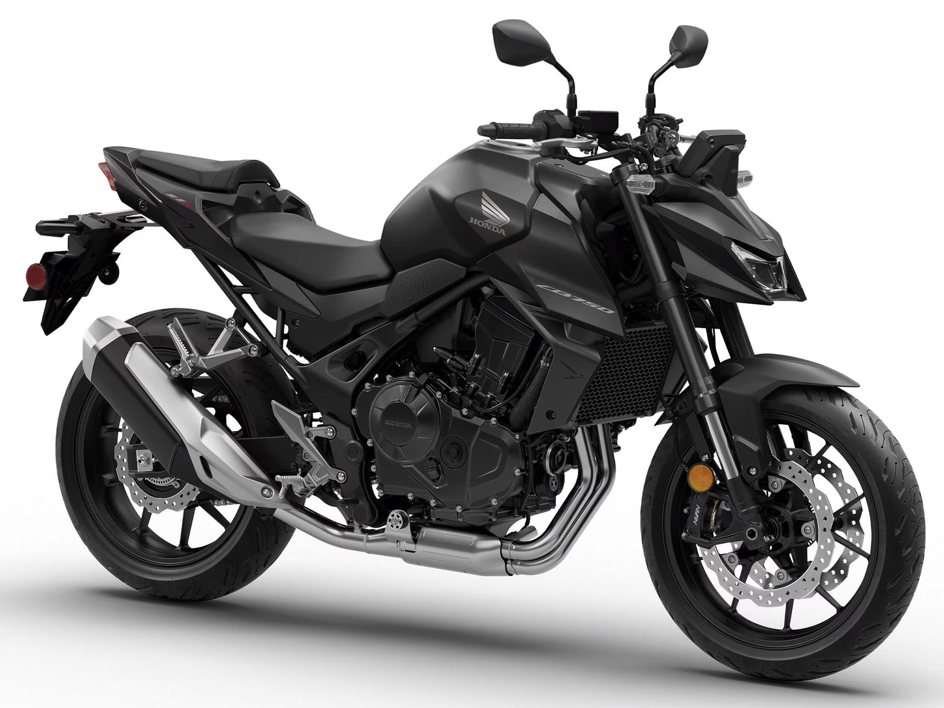 HONDA CB 750 Hornet-image-0